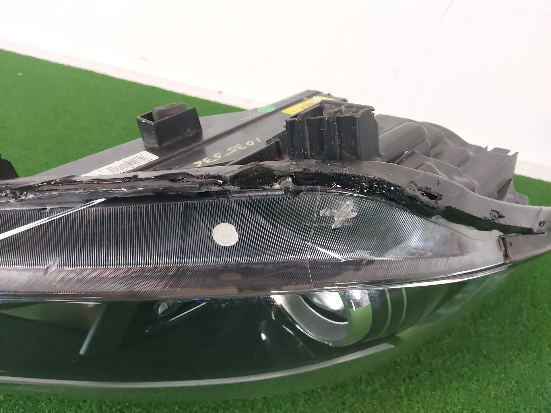 Faro Derecho para Hyundai Tucson (Tl, Tle)