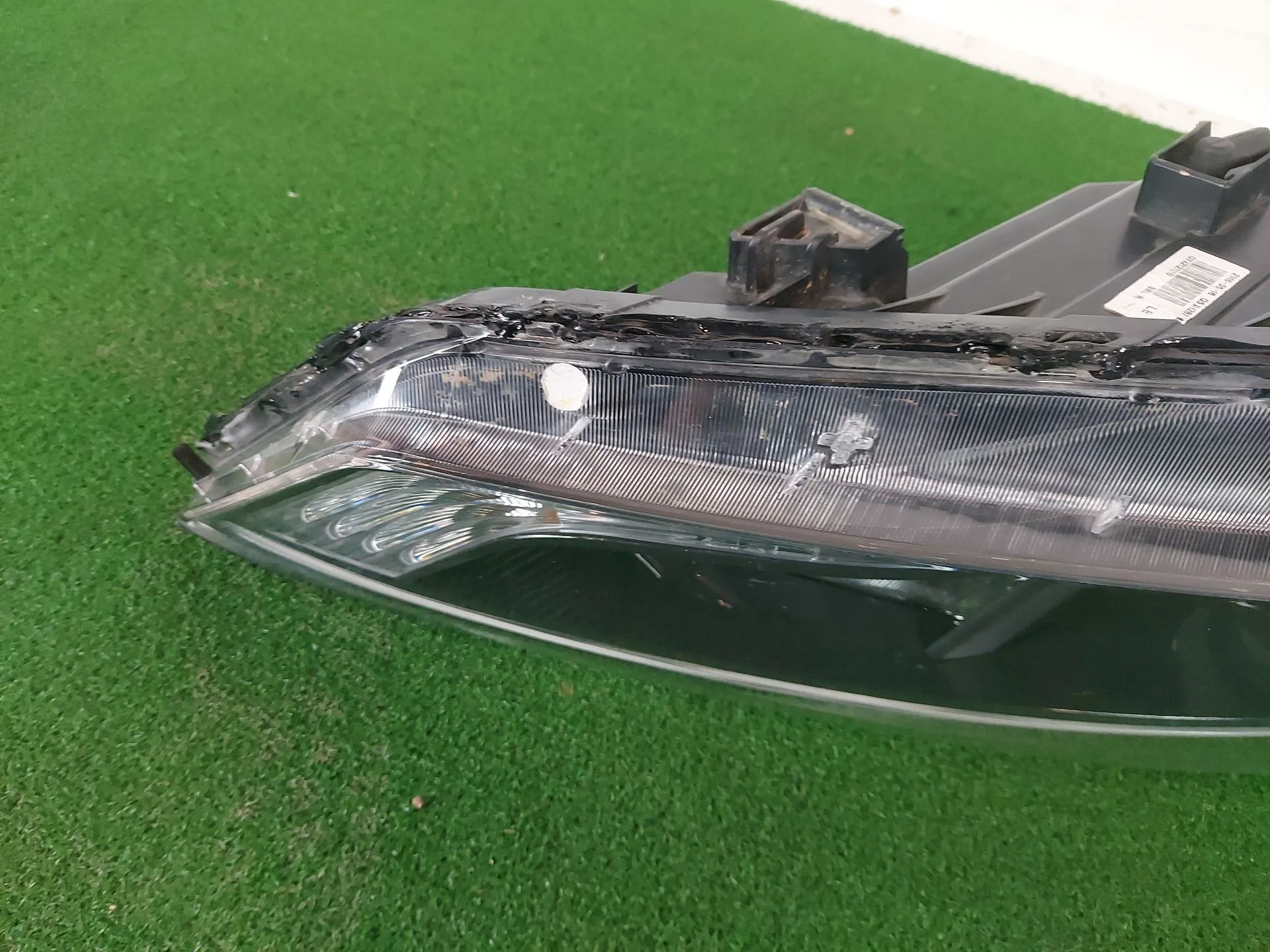 Faro Derecho para Hyundai Tucson (Tl, Tle)
