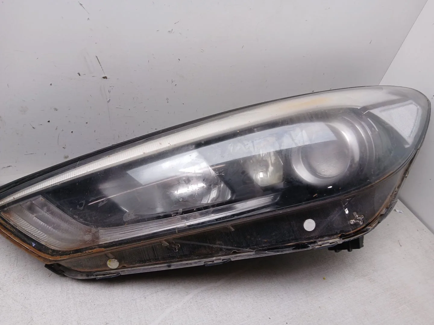 Faro Izquierdo para Hyundai Tucson (Tl, Tle)