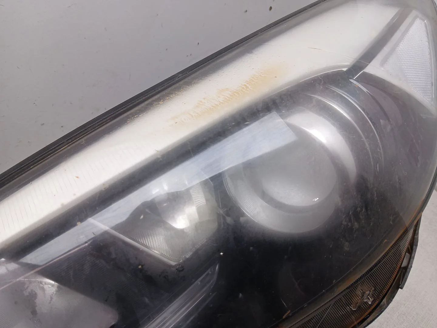 Faro Izquierdo para Hyundai Tucson (Tl, Tle)