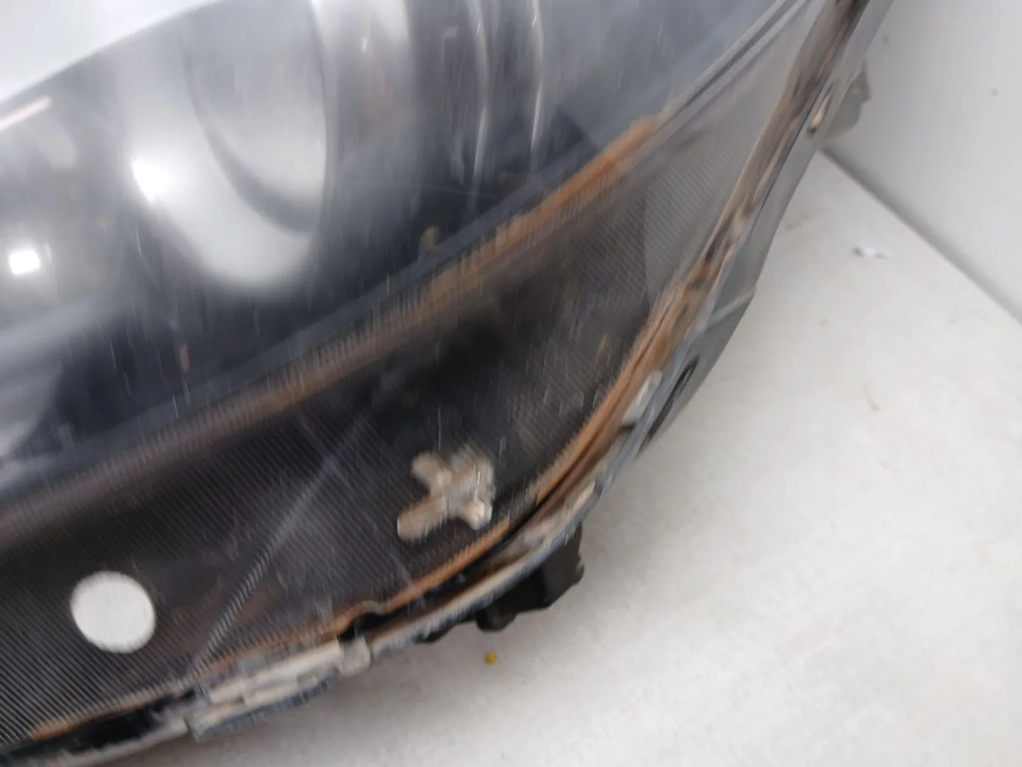 Faro Izquierdo para Hyundai Tucson (Tl, Tle)