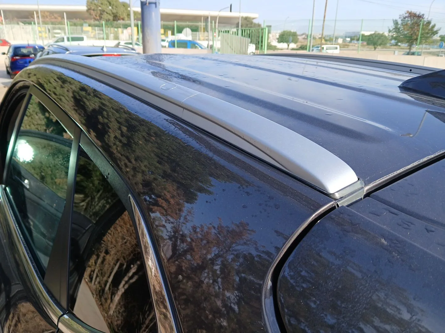 Barras Techo para Hyundai Tucson (Tl, Tle)