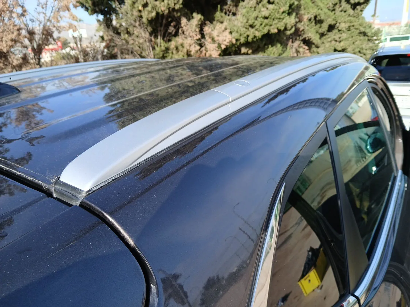 Barras Techo para Hyundai Tucson (Tl, Tle)