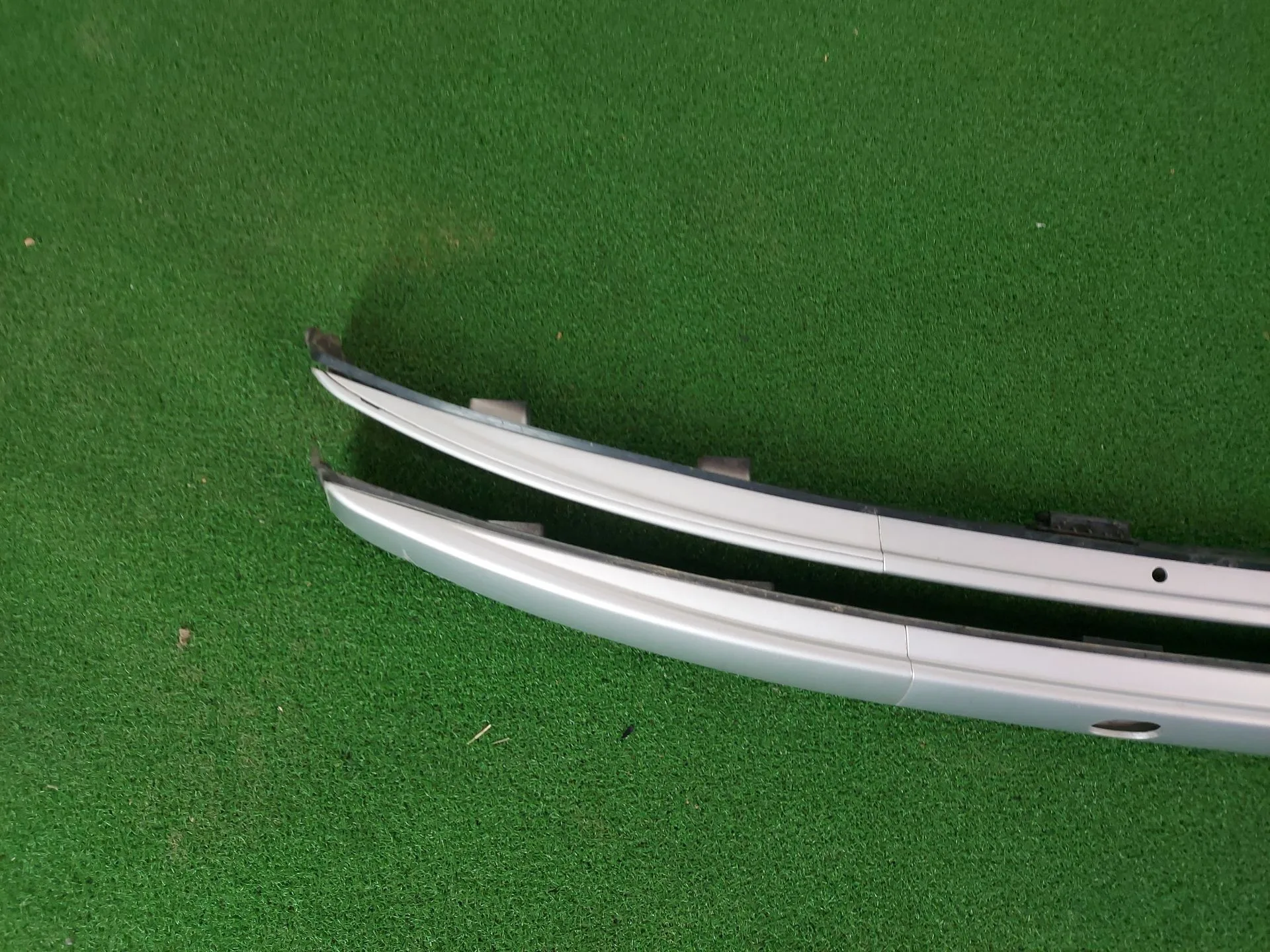 Barras Techo para Hyundai Tucson (Tl, Tle)