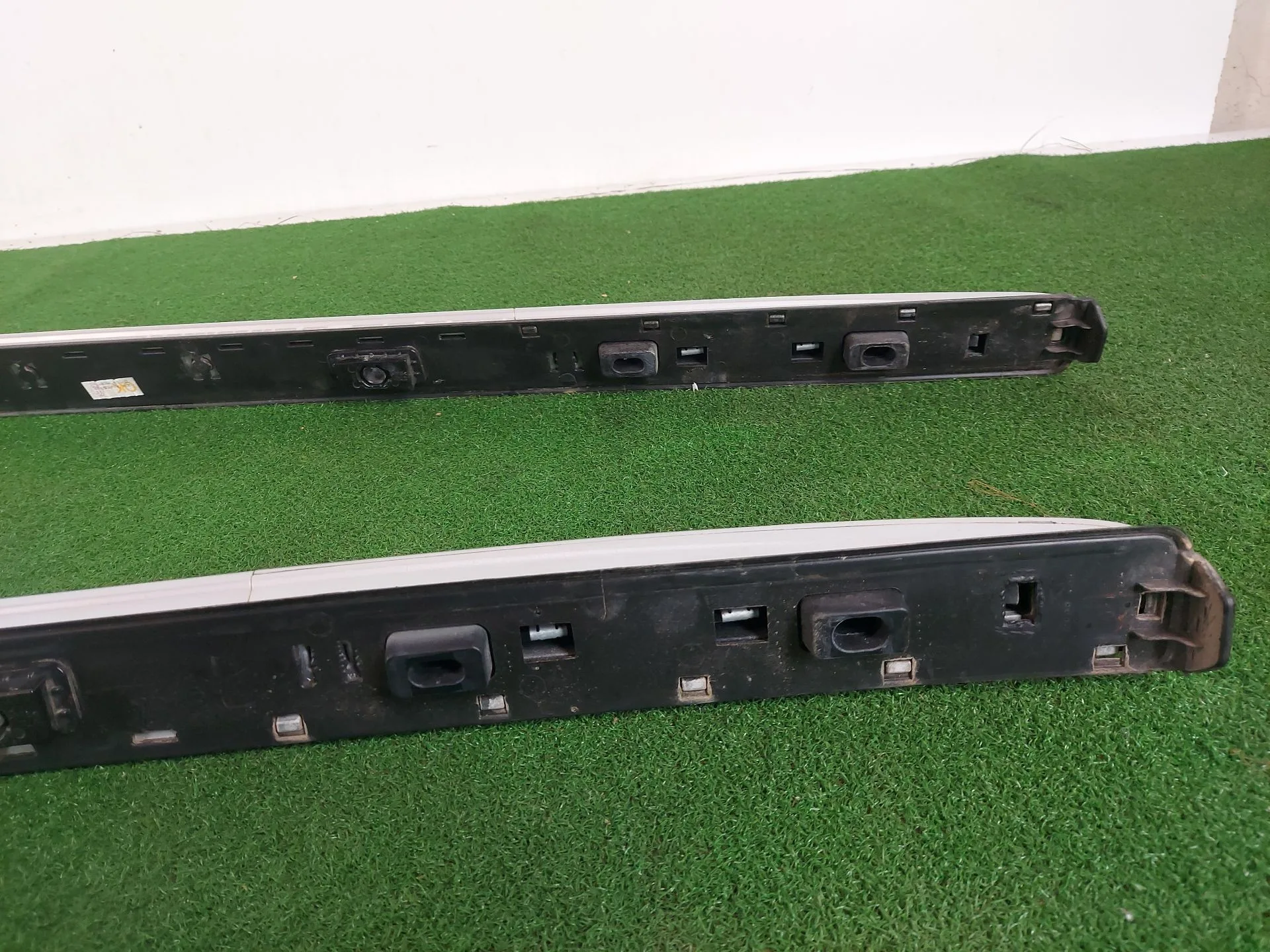 Barras Techo para Hyundai Tucson (Tl, Tle)