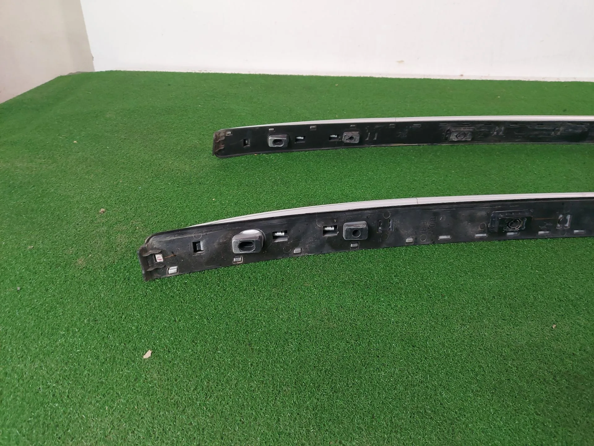 Barras Techo para Hyundai Tucson (Tl, Tle)