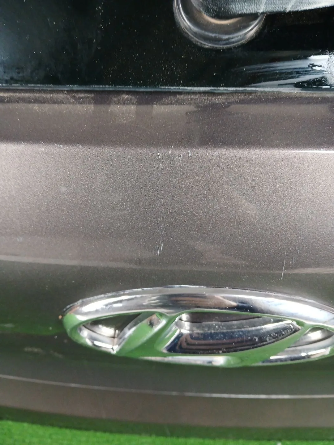 Porton Trasero para Hyundai Tucson (Tl, Tle)