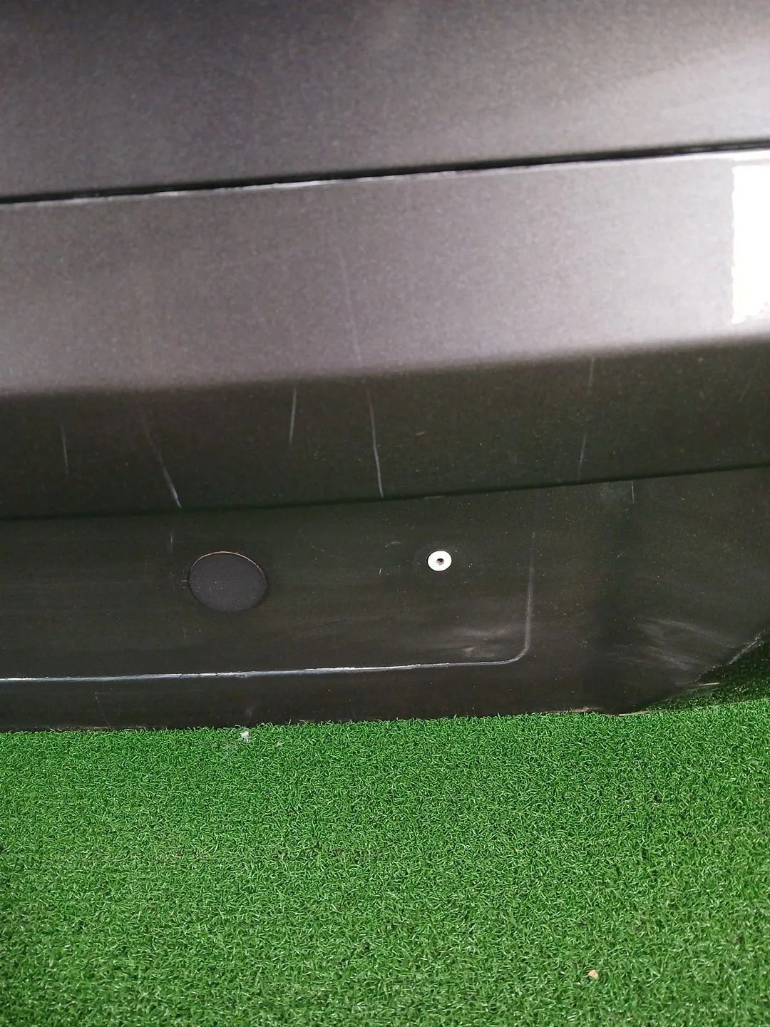Porton Trasero para Hyundai Tucson (Tl, Tle)