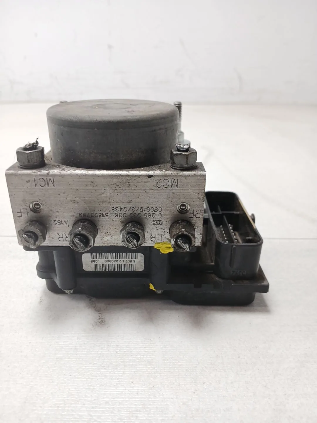 Abs para Ford Ka (Ccu)
