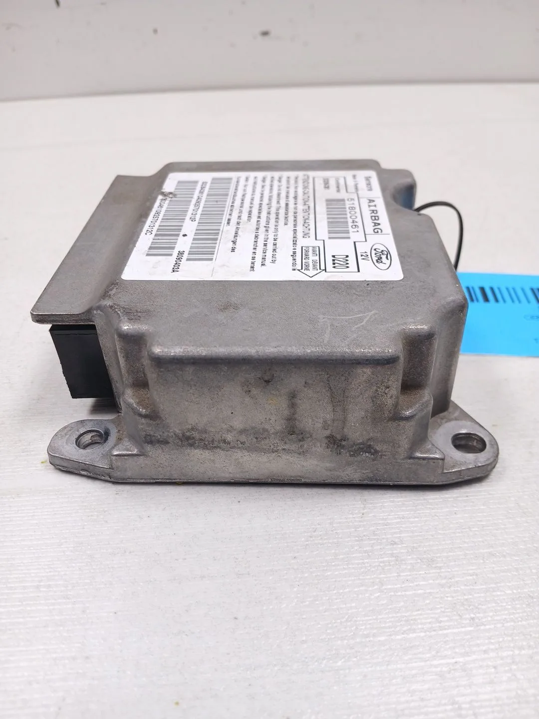 Centralita Airbag para Ford Ka (Ccu)