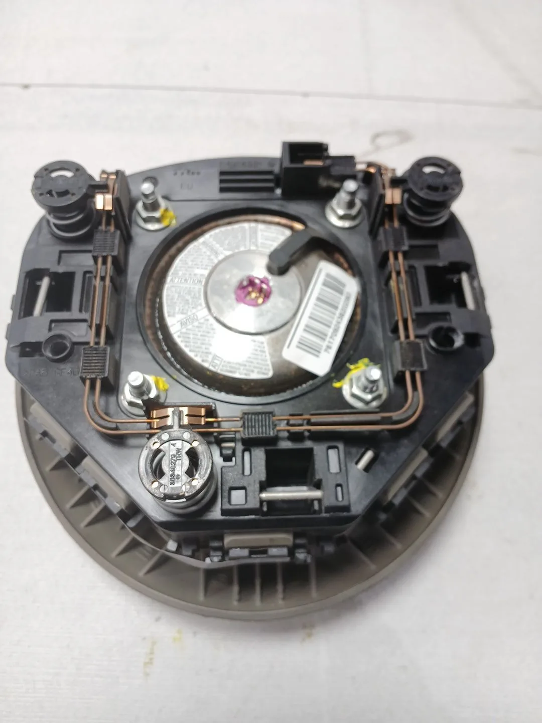 Airbag Delantero Izquierdo para Ford Ka (Ccu)