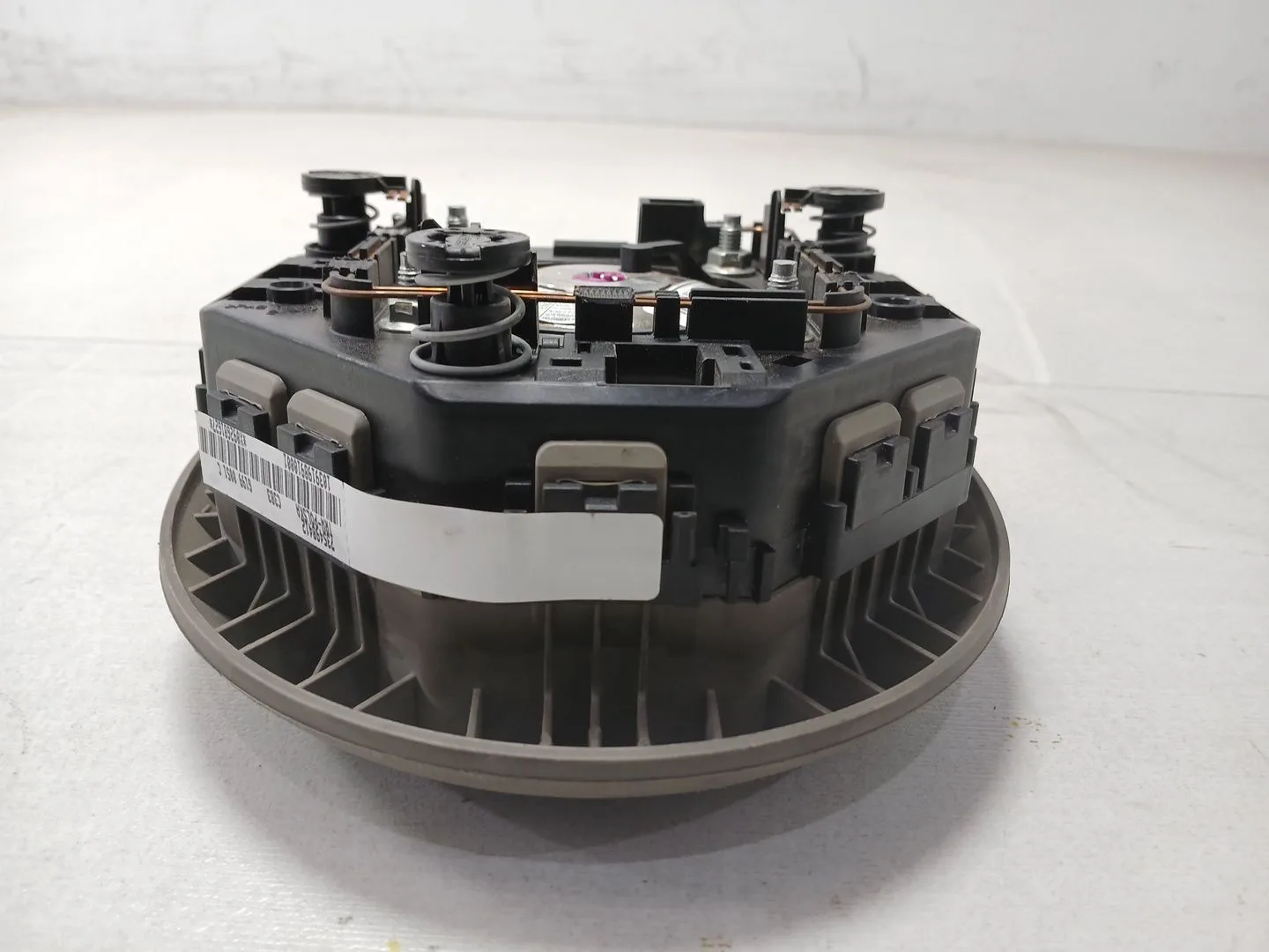 Airbag Delantero Izquierdo para Ford Ka (Ccu)