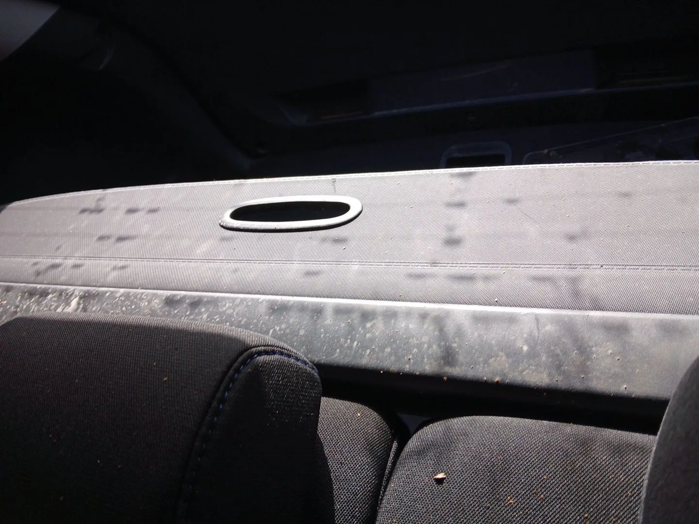 Bandeja Trasera para Hyundai Tucson (Tl, Tle)