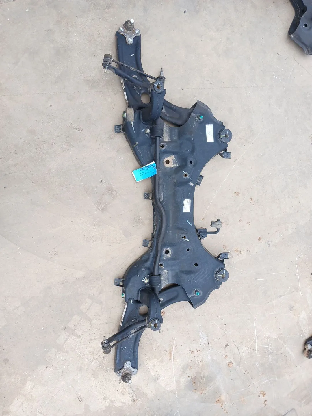 Puente Delantero para Hyundai Tucson (Tl, Tle)