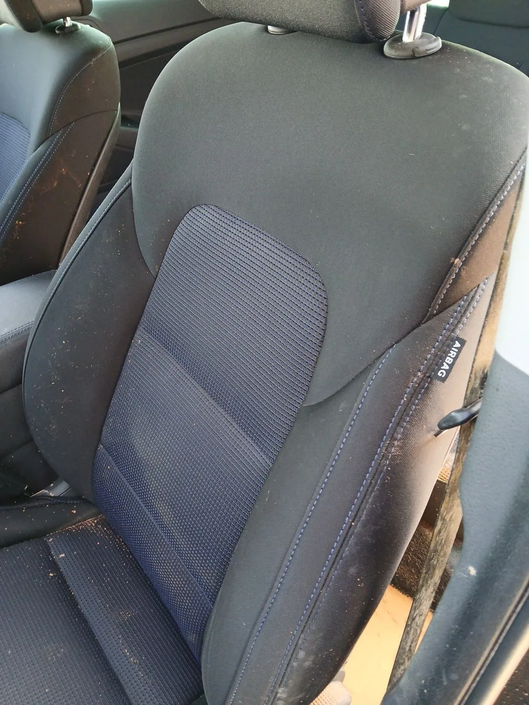 Asiento Delantero Izquierdo para Hyundai Tucson (Tl, Tle)