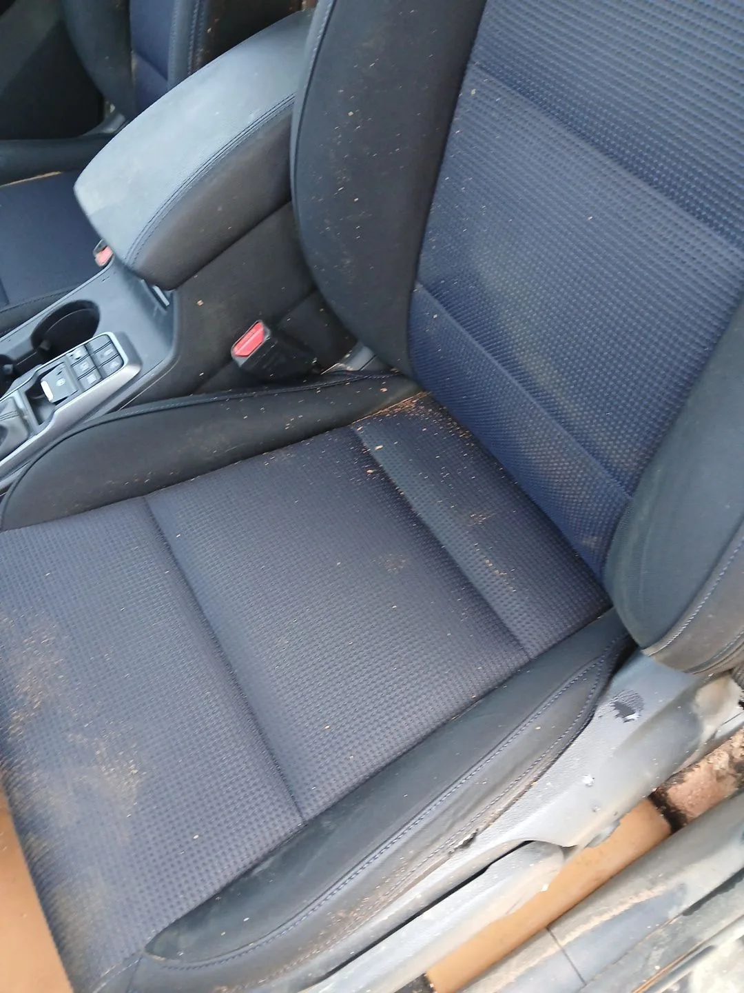 Asiento Delantero Izquierdo para Hyundai Tucson (Tl, Tle)