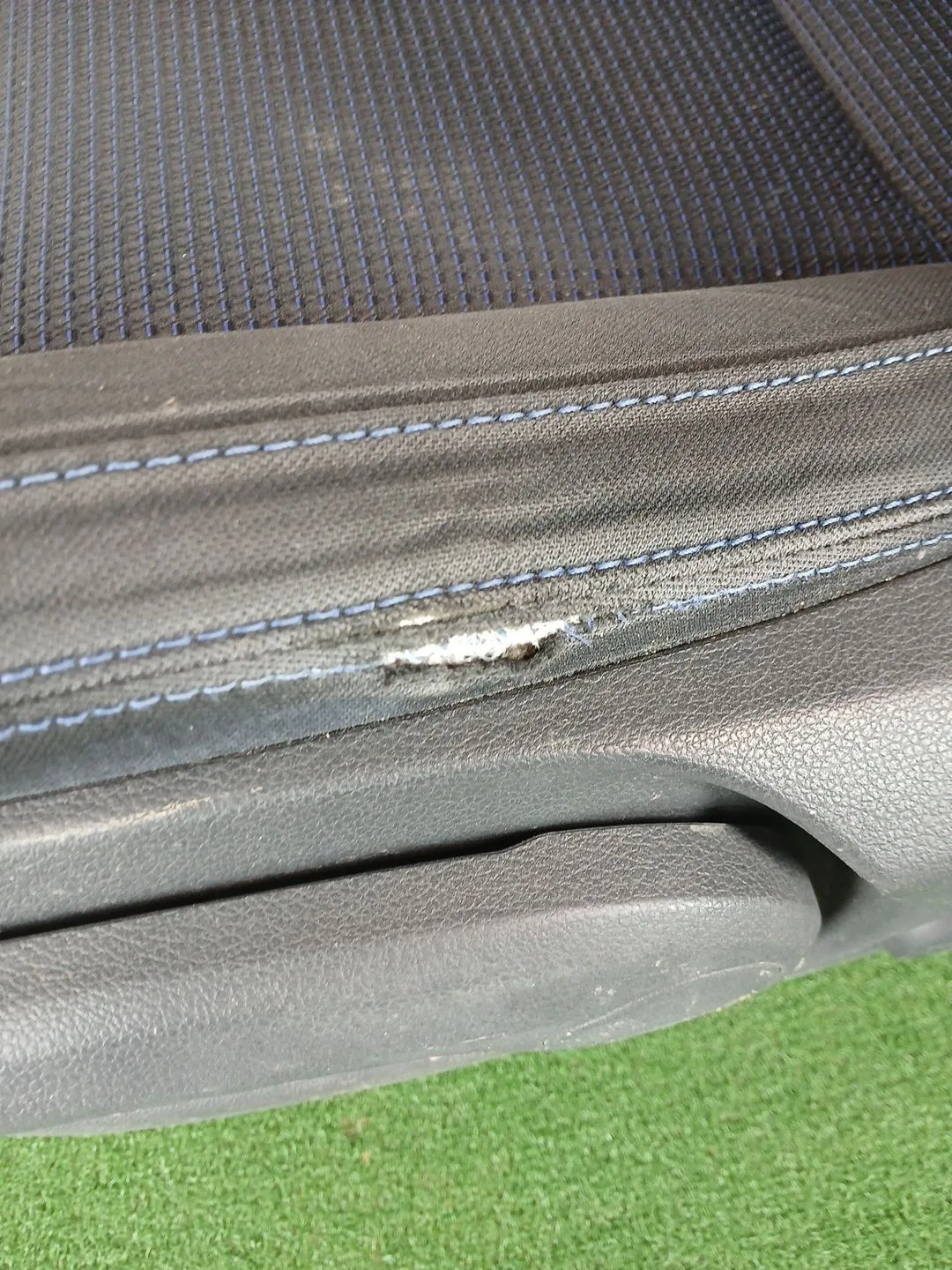 Asiento Delantero Izquierdo para Hyundai Tucson (Tl, Tle)