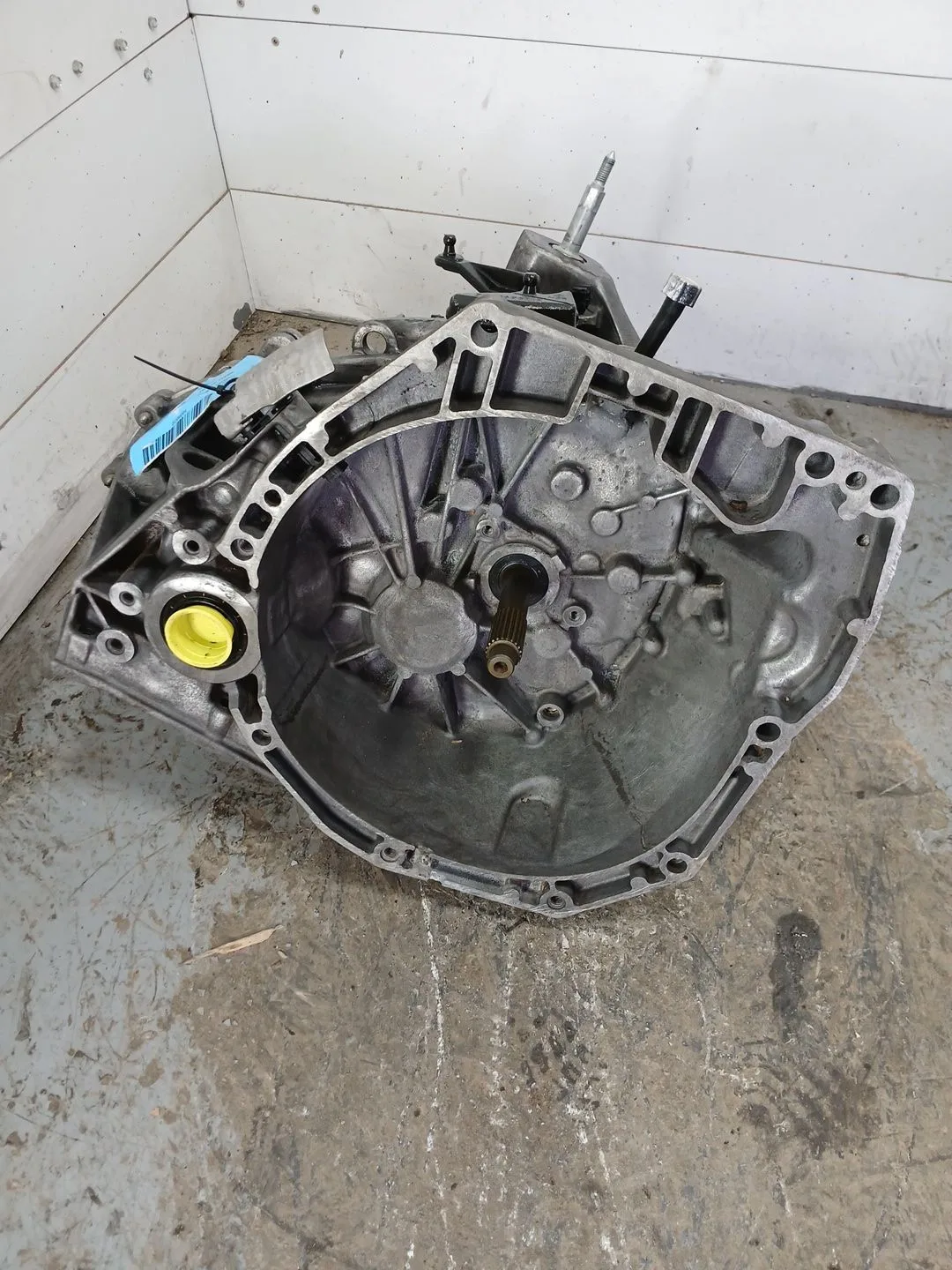 Despiece Caja Cambios para Nissan Qashqai Ii (J11, J11_)