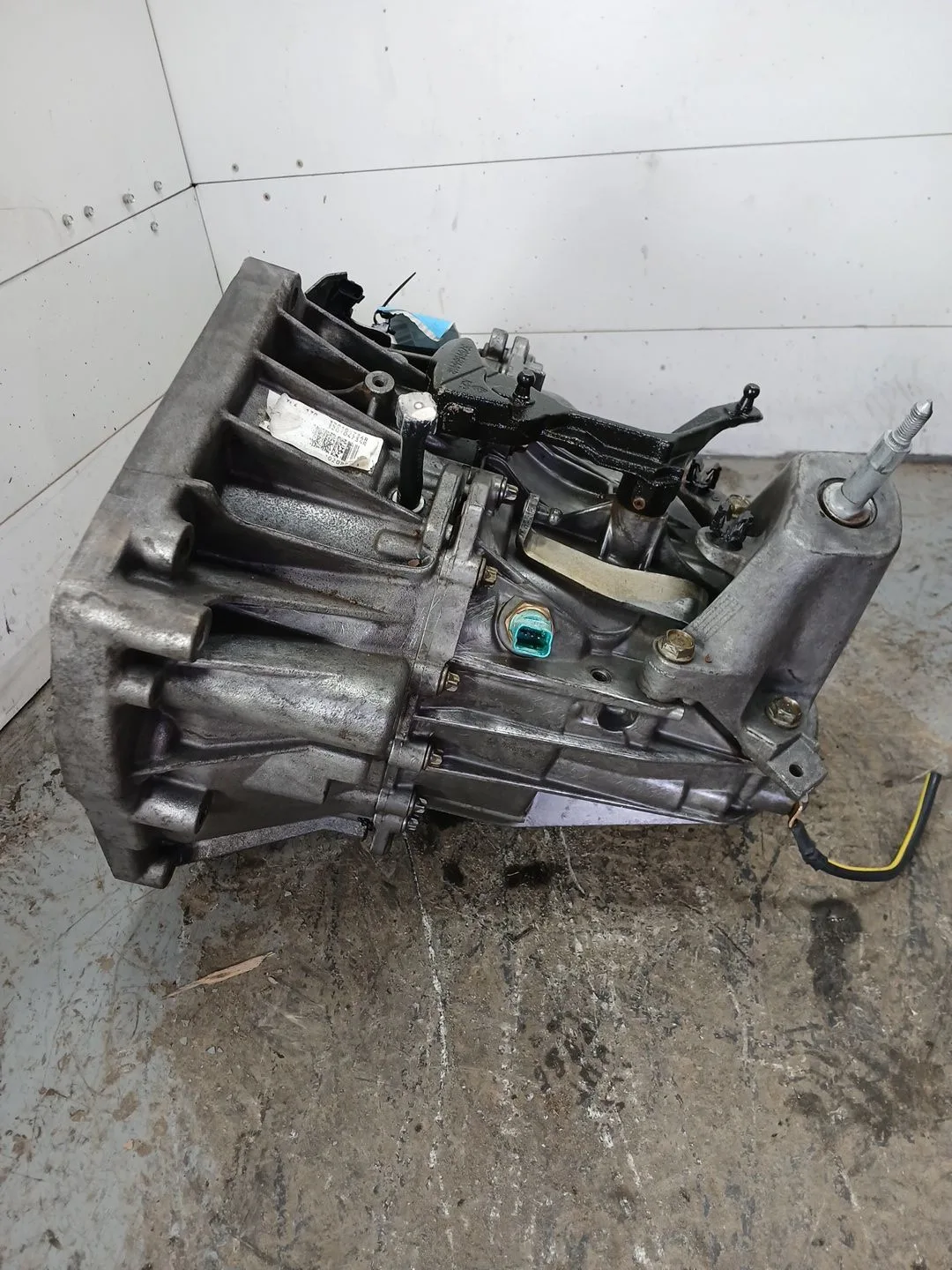 Despiece Caja Cambios para Nissan Qashqai Ii (J11, J11_)