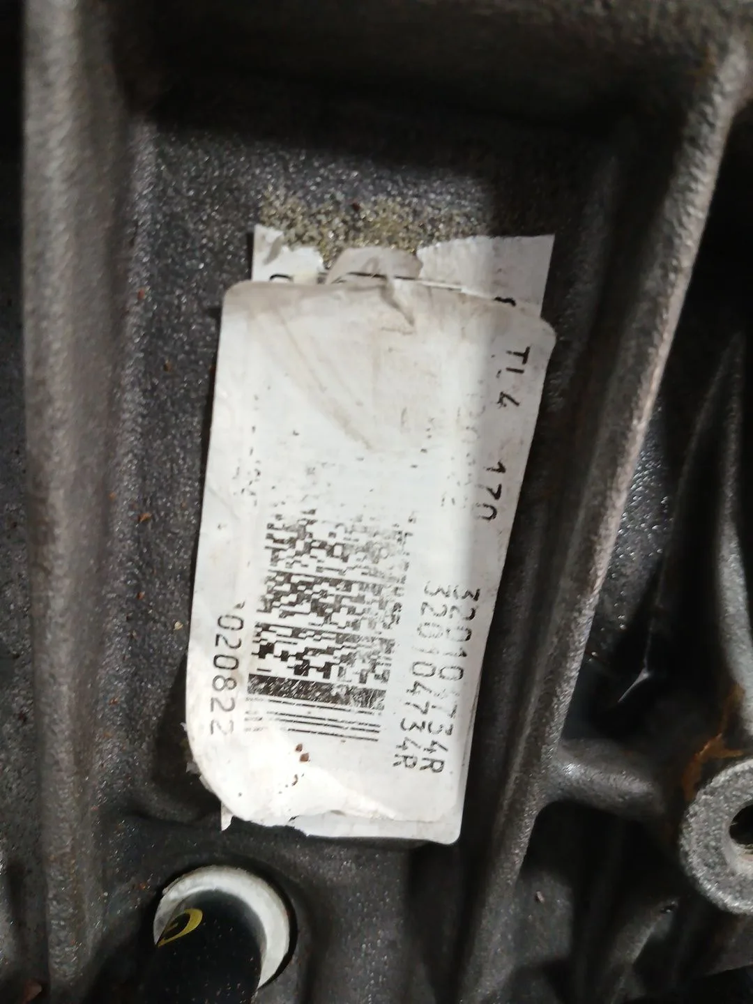 Despiece Caja Cambios para Nissan Qashqai Ii (J11, J11_)