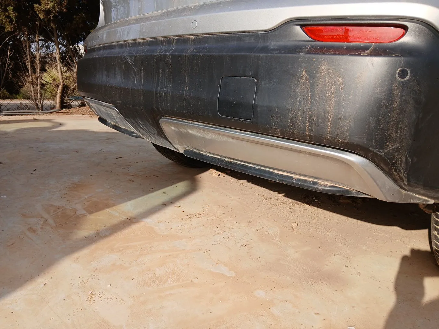 Paragolpes Trasero para Nissan Qashqai Ii (J11, J11_)