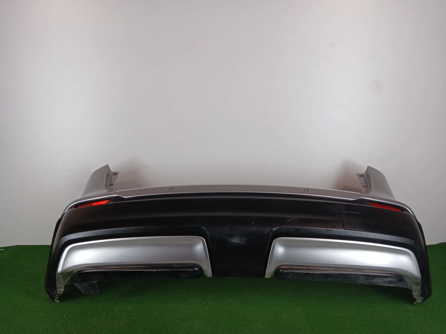 Paragolpes Trasero para Nissan Qashqai Ii (J11, J11_)