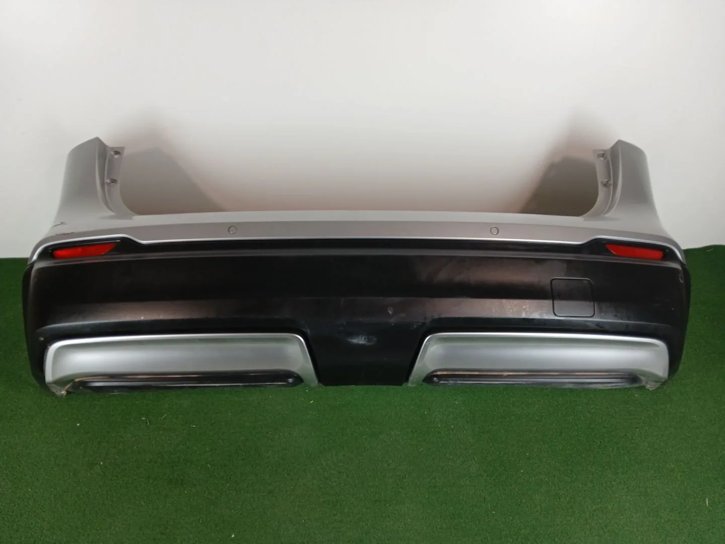 Paragolpes Trasero para Nissan Qashqai Ii (J11, J11_)
