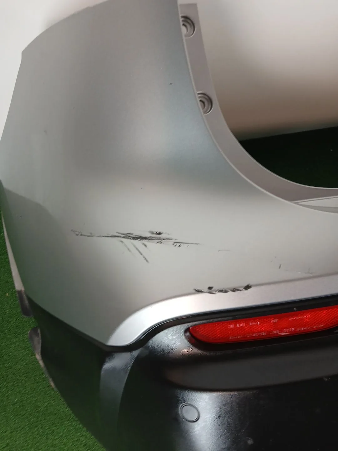 Paragolpes Trasero para Nissan Qashqai Ii (J11, J11_)
