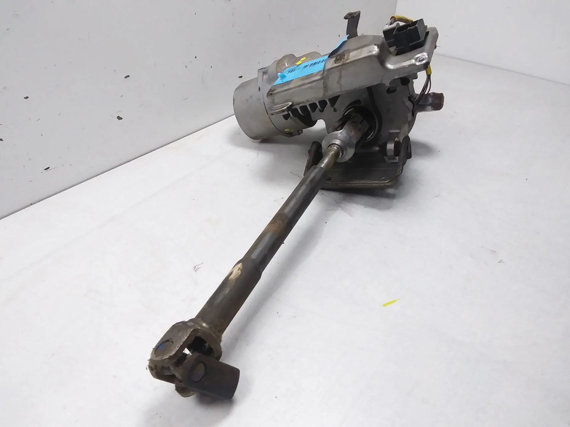 Columna Direccion para Ford Ka (Ccu)