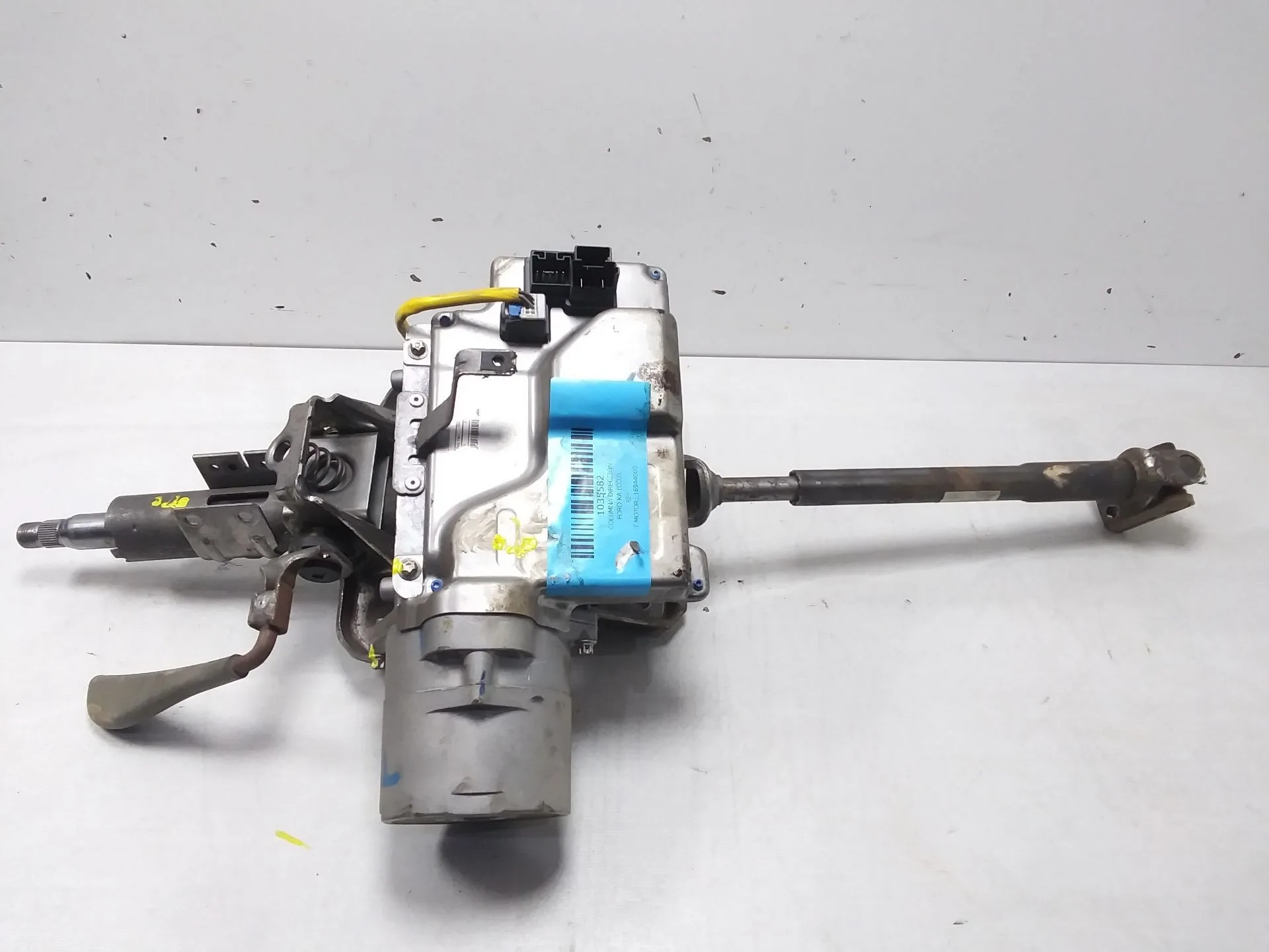 Columna Direccion para Ford Ka (Ccu)