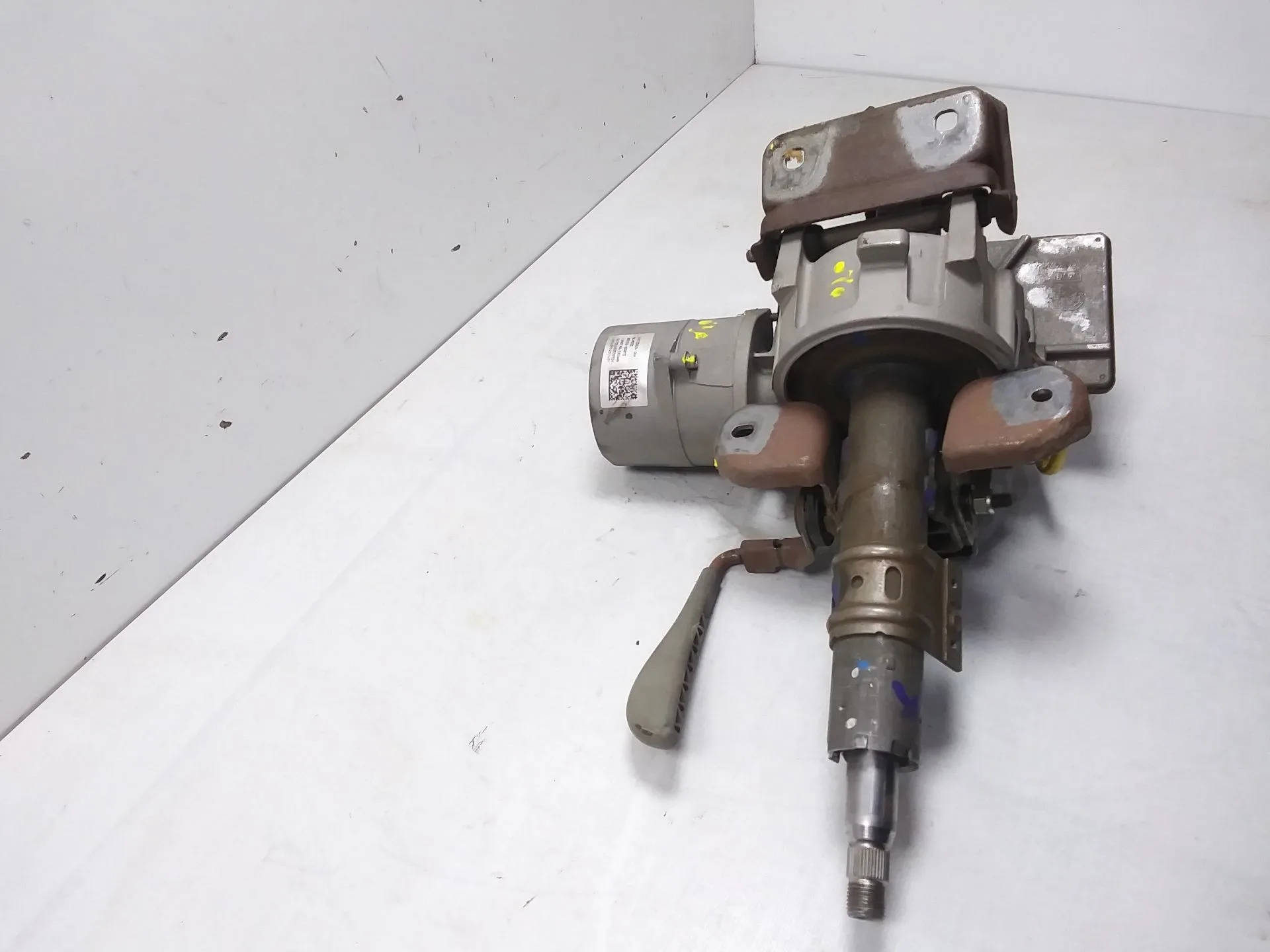 Columna Direccion para Ford Ka (Ccu)