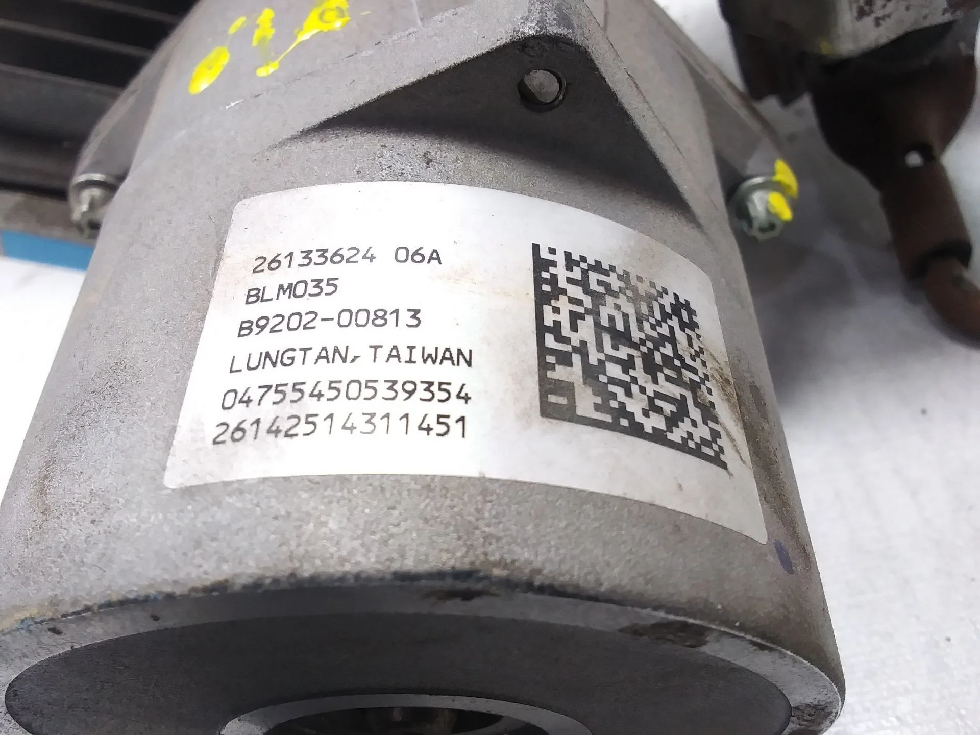 Columna Direccion para Ford Ka (Ccu)