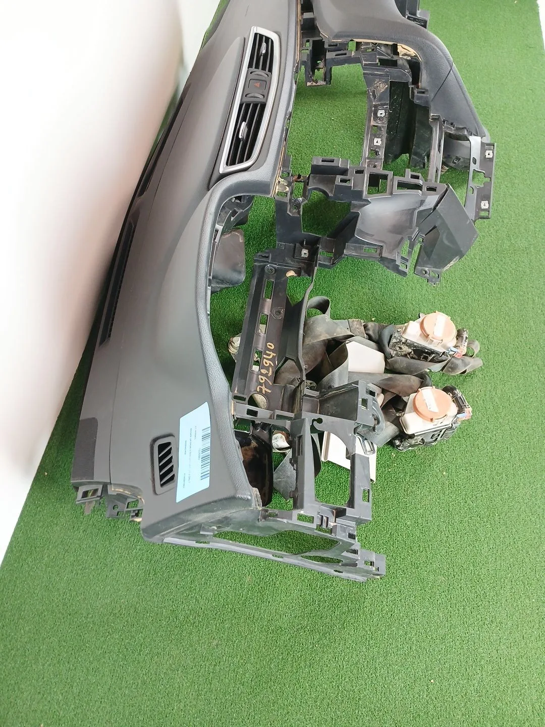 Kit Airbag para Nissan Qashqai Ii (J11, J11_)