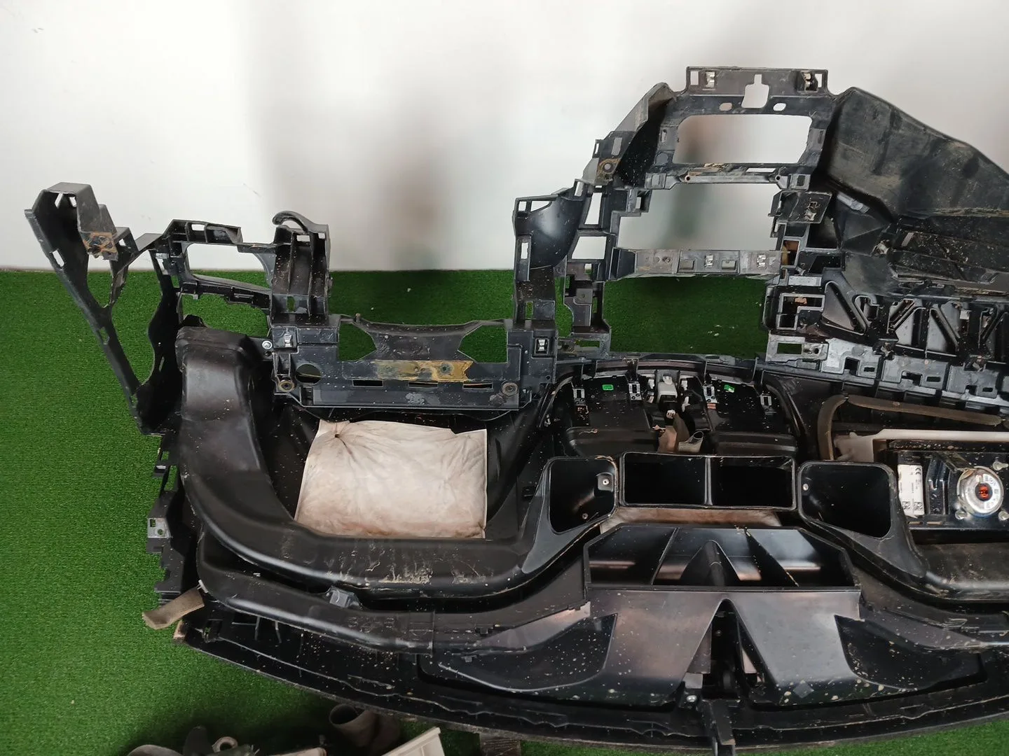 Kit Airbag para Nissan Qashqai Ii (J11, J11_)