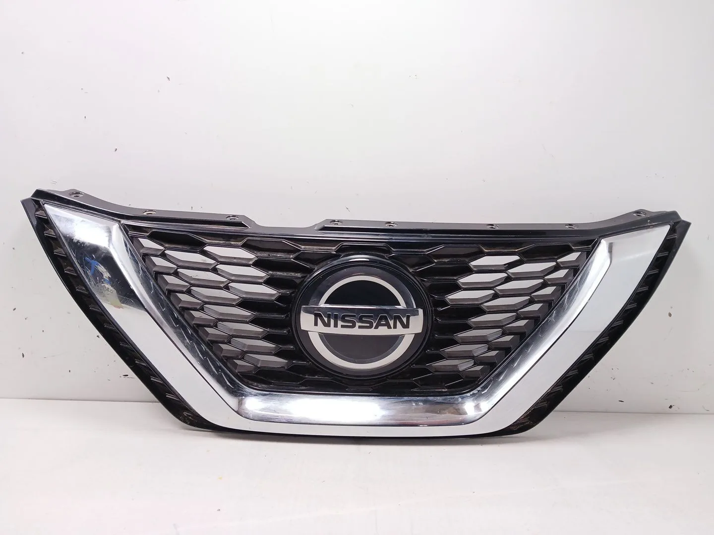 Rejilla Delantera para Nissan Qashqai Ii (J11, J11_)