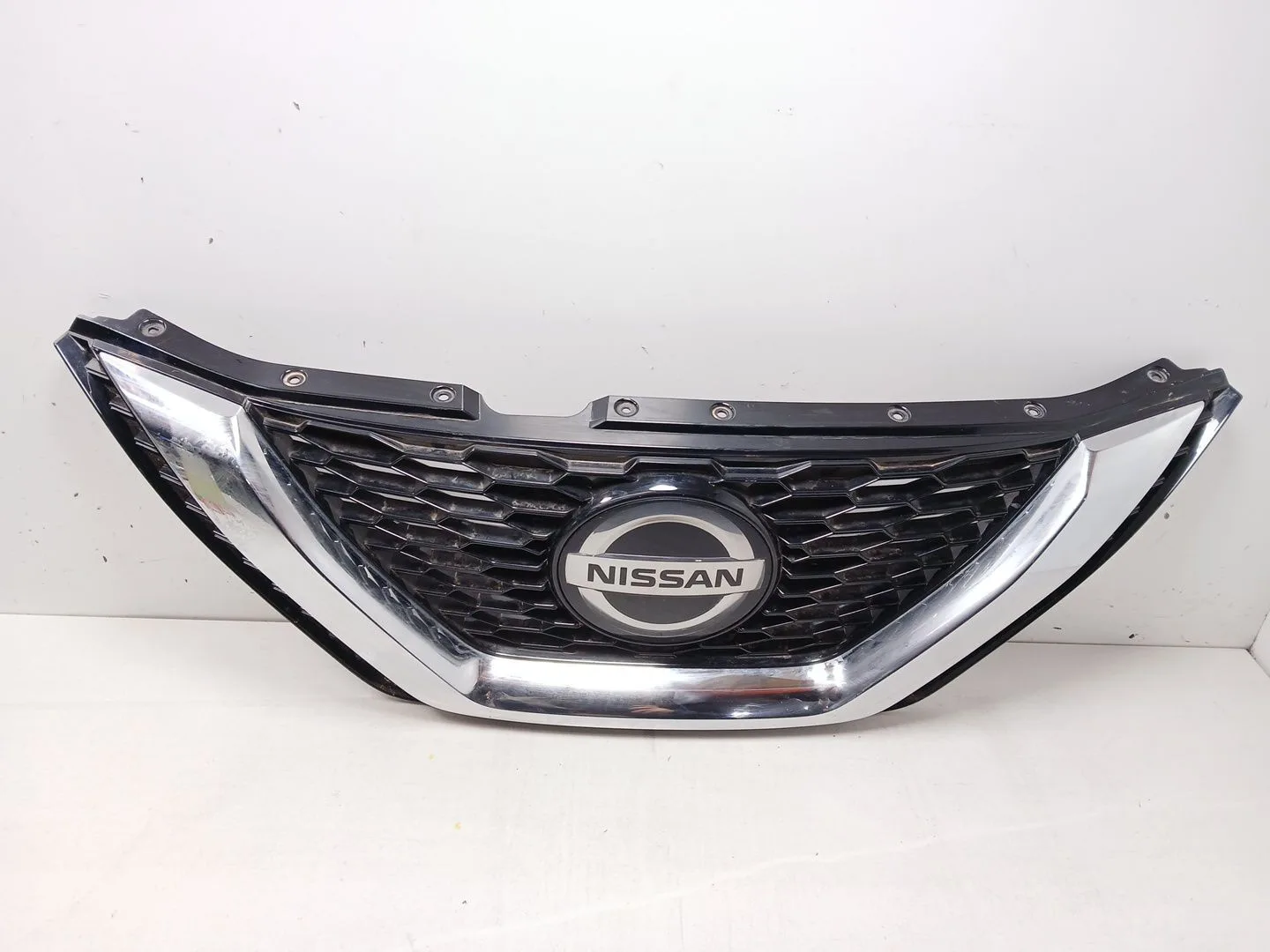 Rejilla Delantera para Nissan Qashqai Ii (J11, J11_)