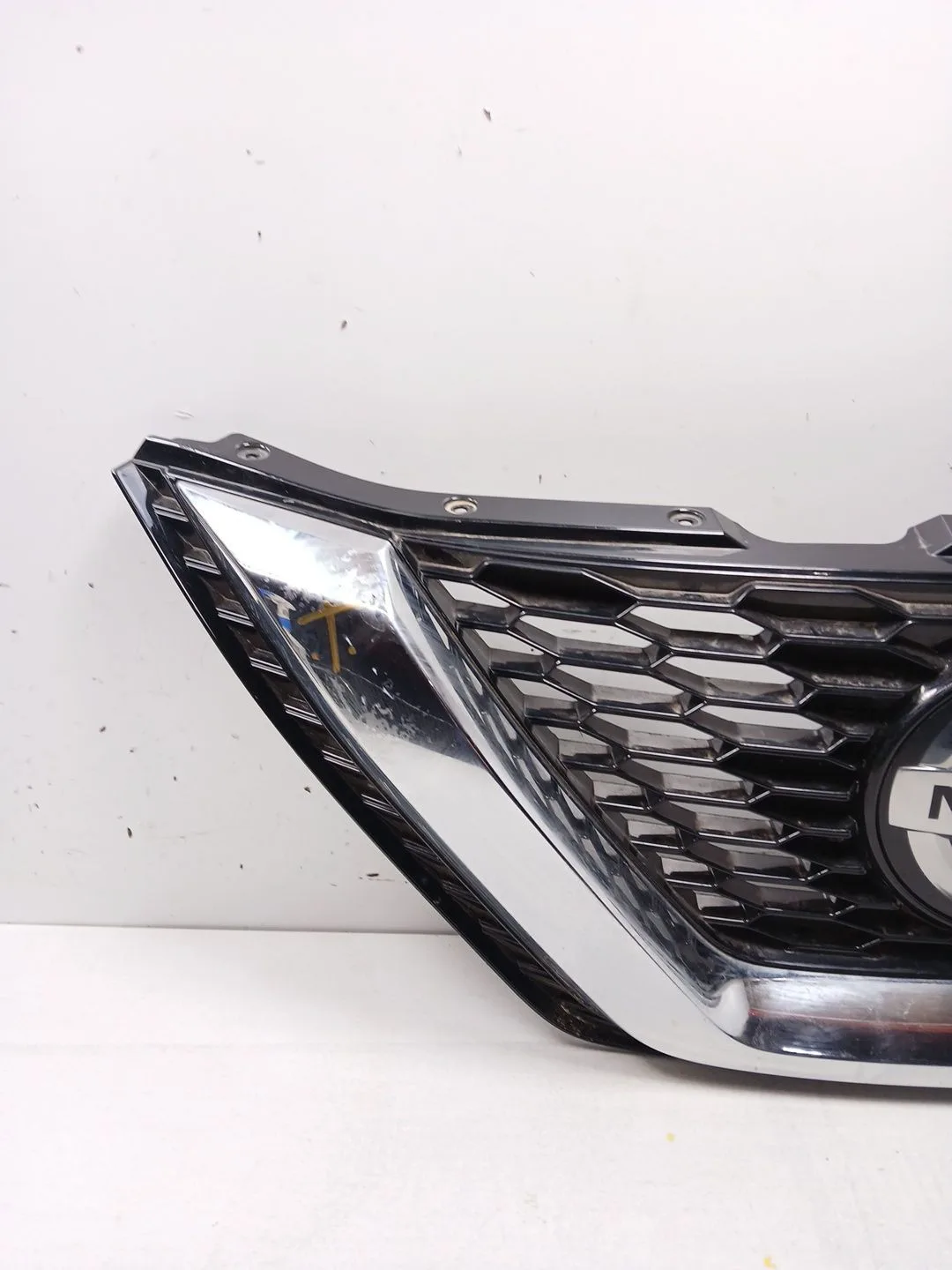 Rejilla Delantera para Nissan Qashqai Ii (J11, J11_)