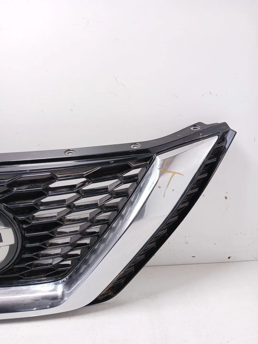 Rejilla Delantera para Nissan Qashqai Ii (J11, J11_)