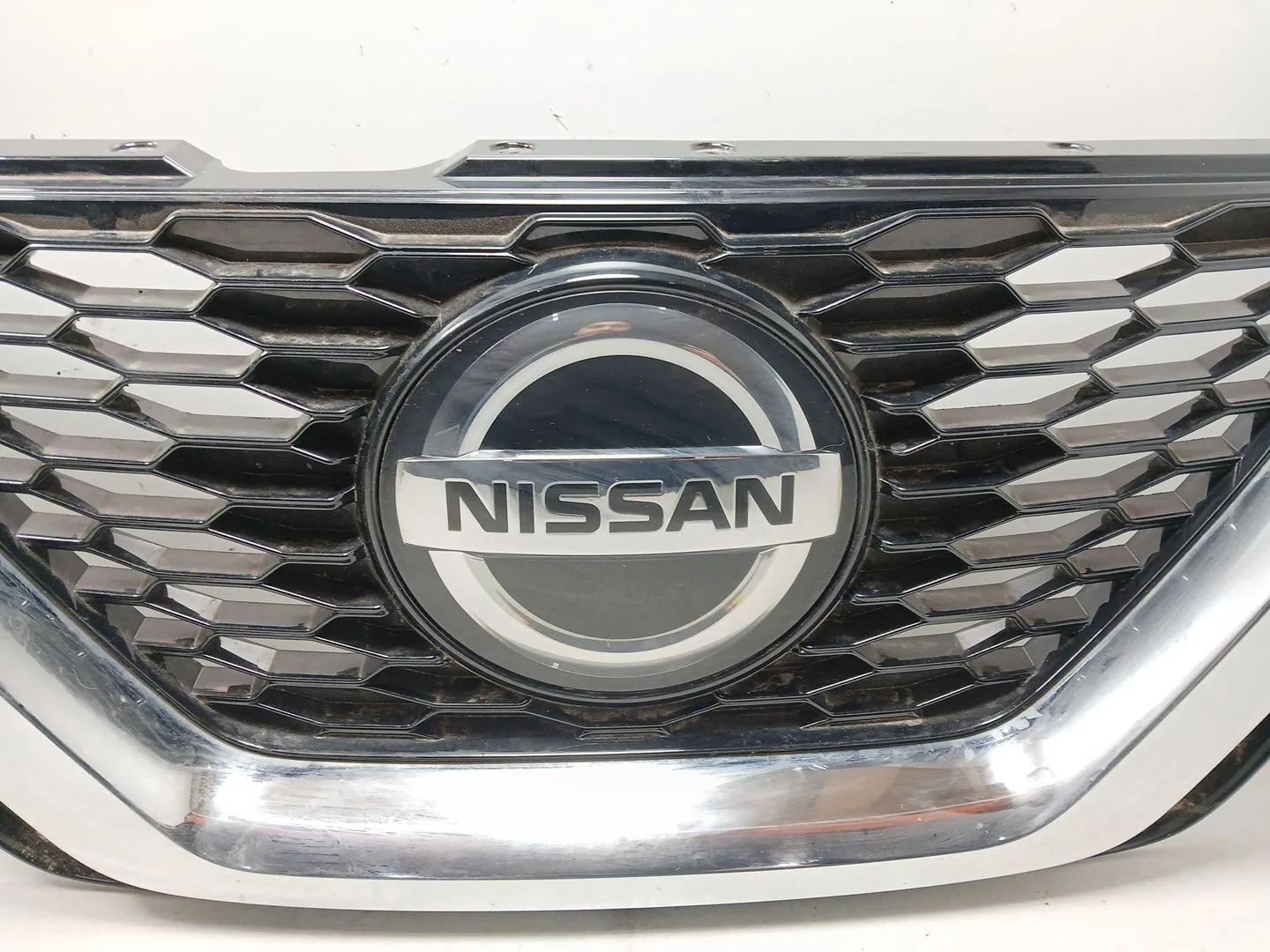 Rejilla Delantera para Nissan Qashqai Ii (J11, J11_)