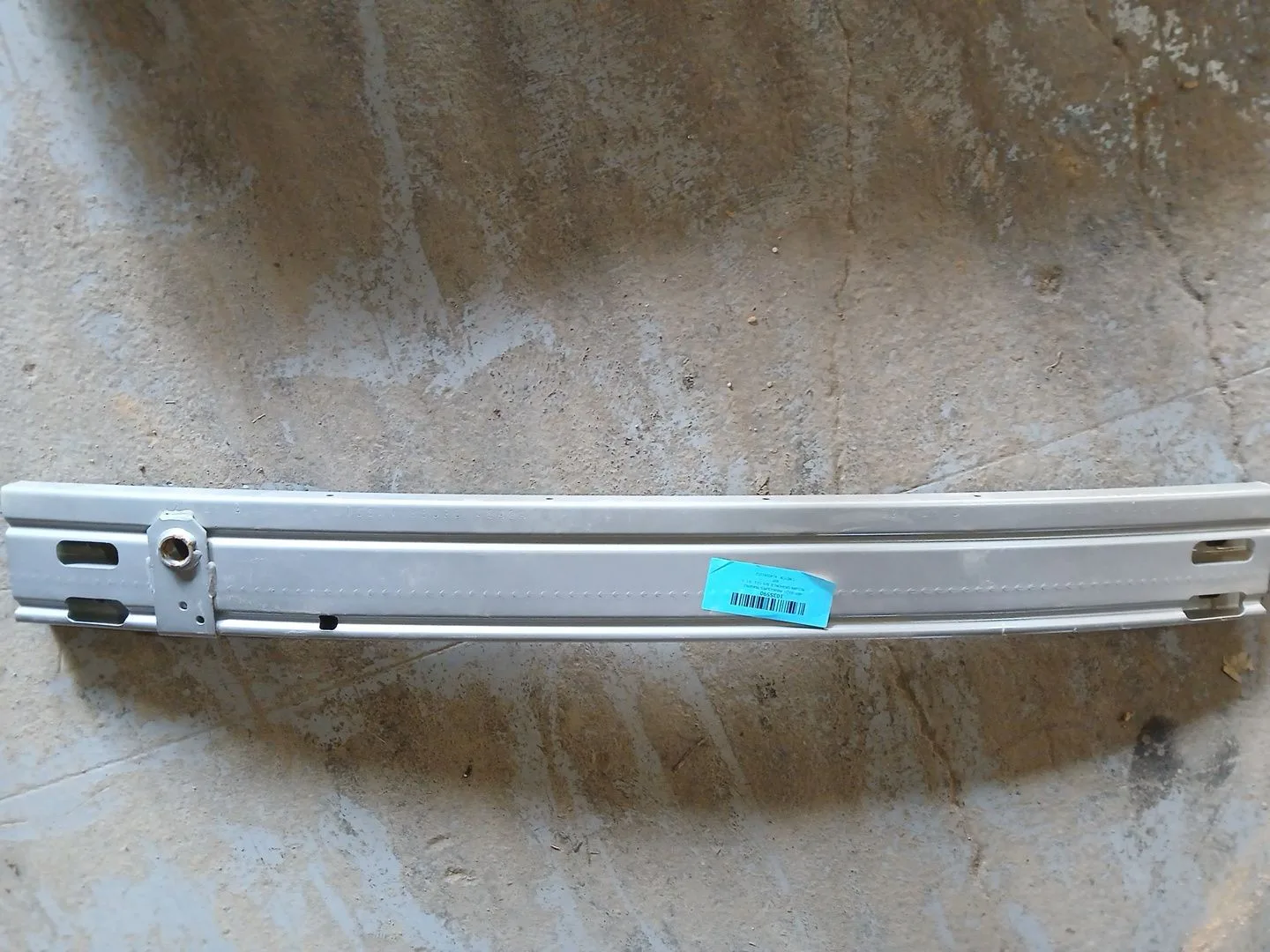 Refuerzo Paragolpes Trasero para Nissan Qashqai Ii (J11, J11_)