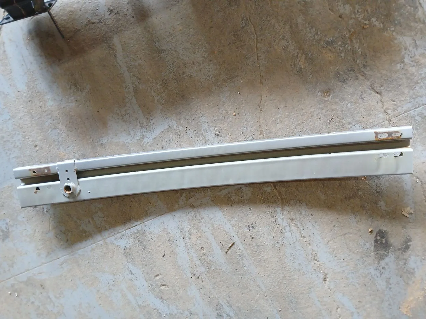 Refuerzo Paragolpes Trasero para Nissan Qashqai Ii (J11, J11_)