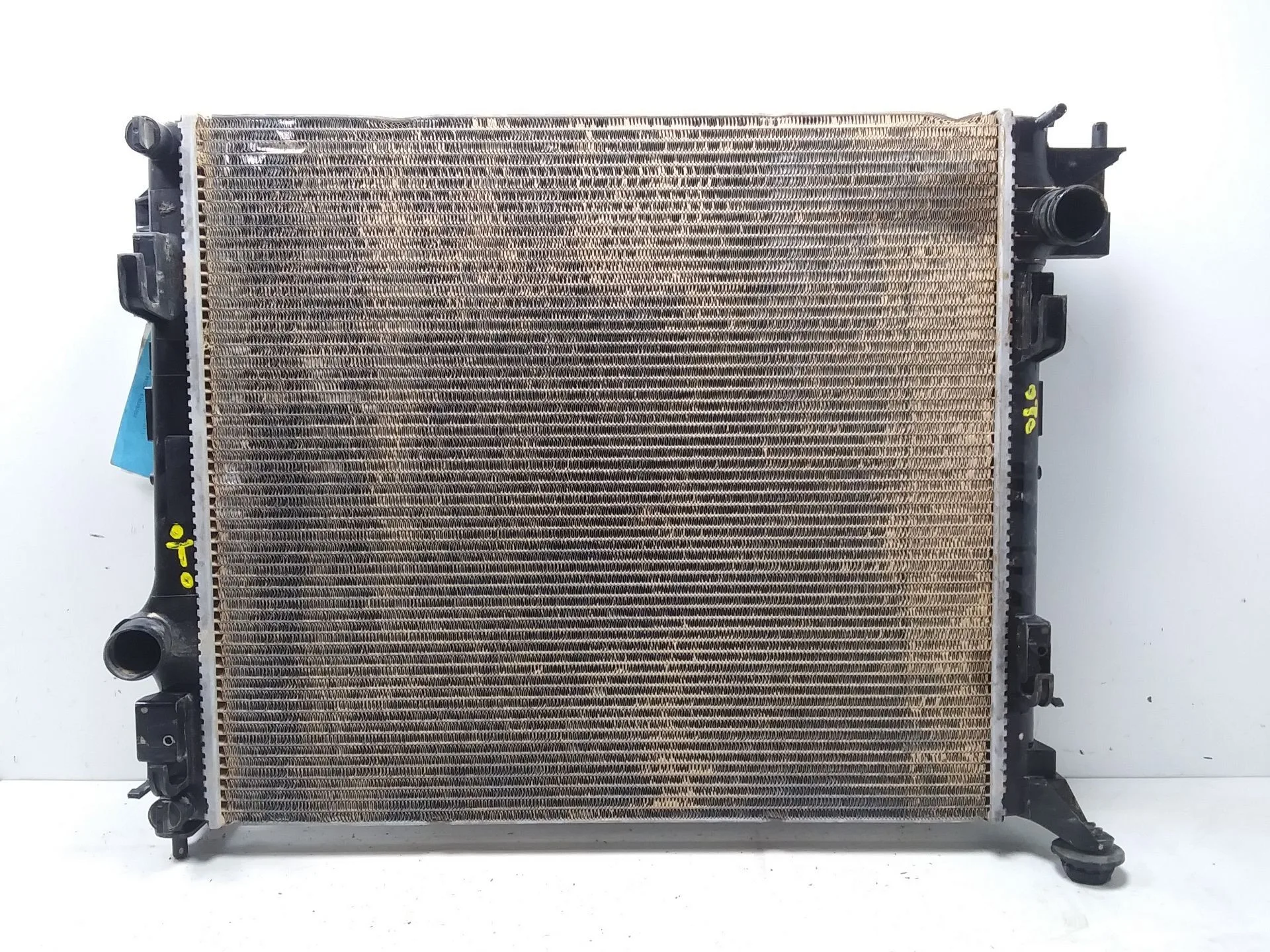 Radiador Agua para Nissan Qashqai Ii (J11, J11_)