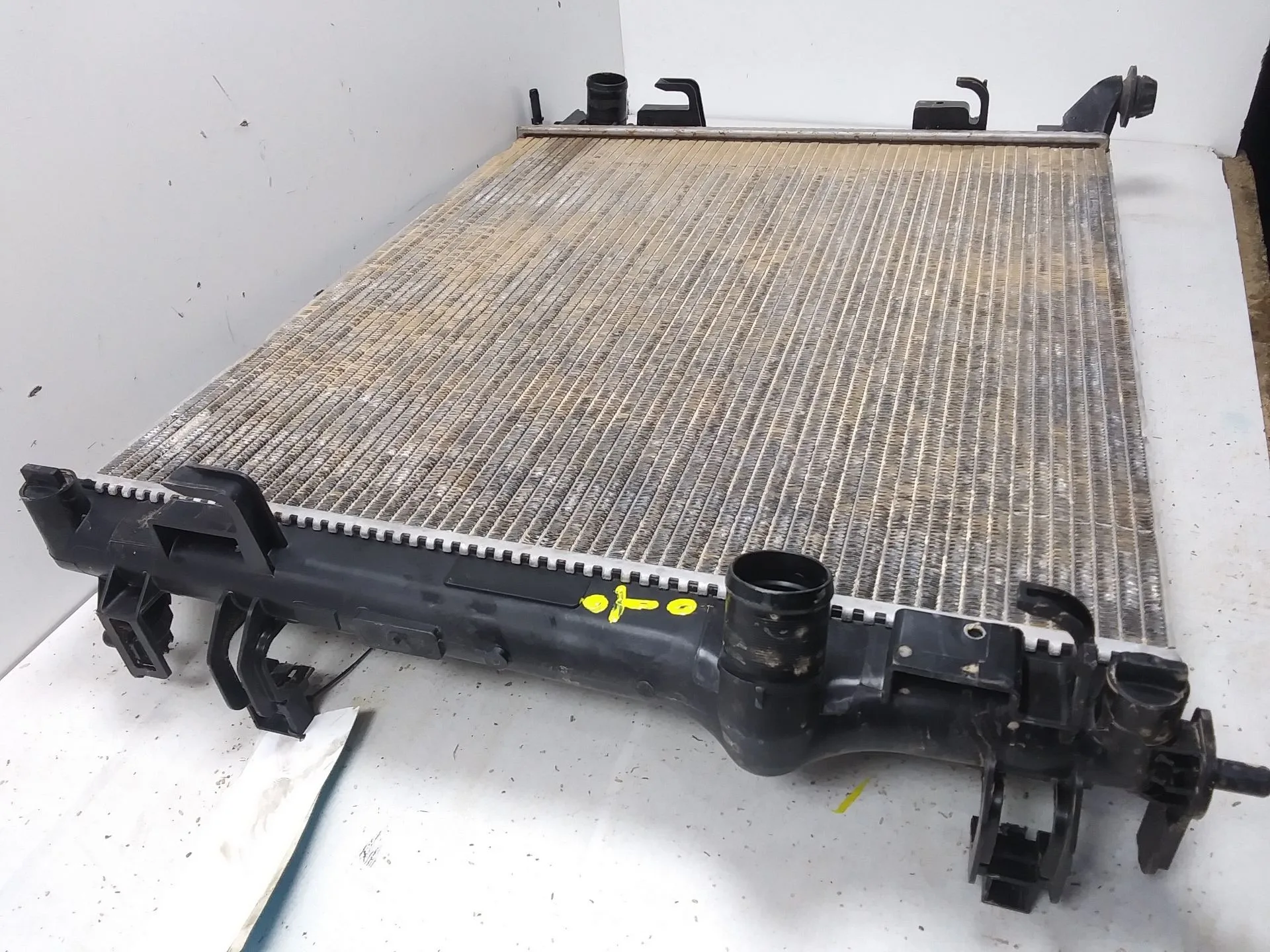 Radiador Agua para Nissan Qashqai Ii (J11, J11_)
