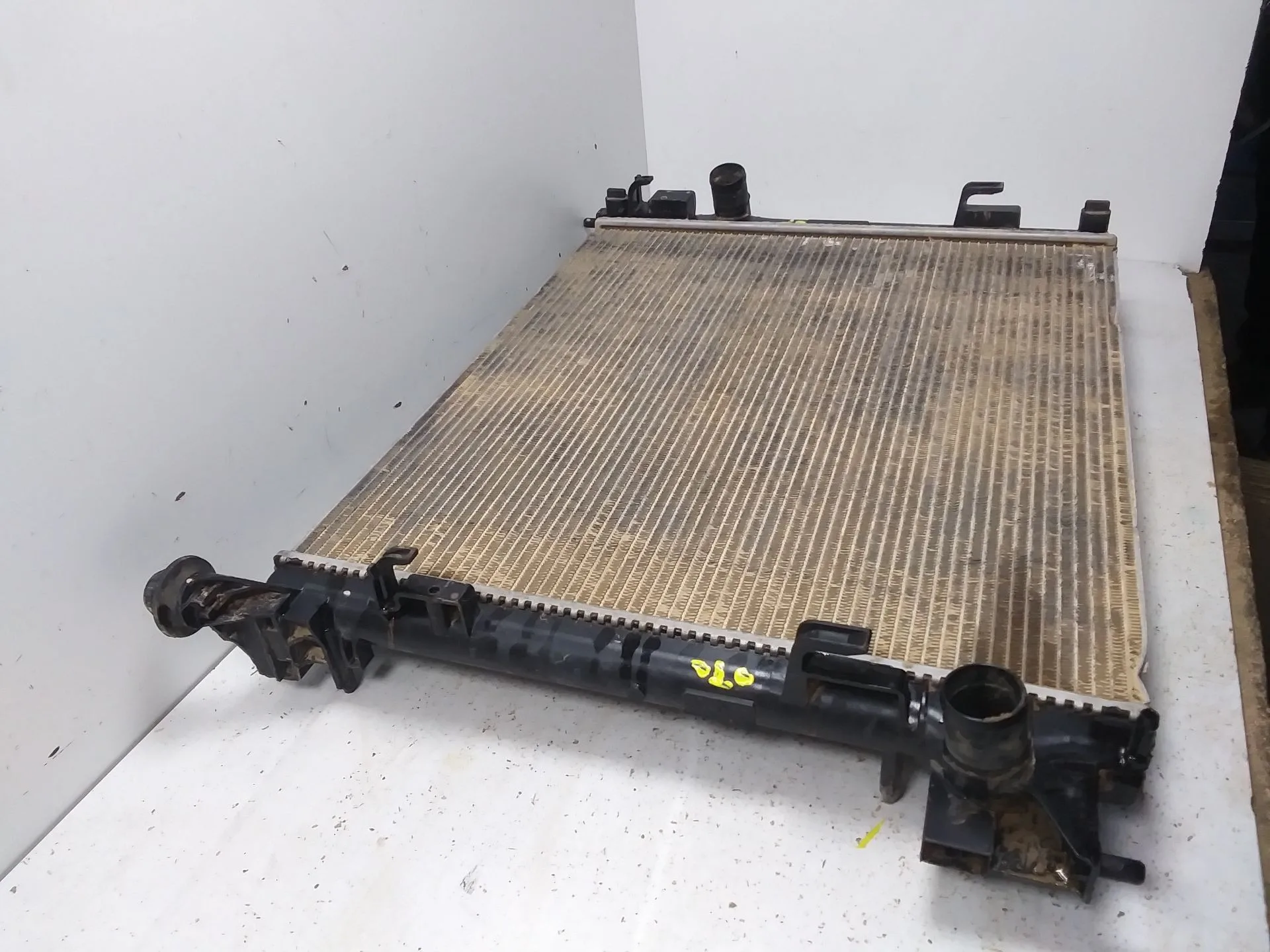 Radiador Agua para Nissan Qashqai Ii (J11, J11_)