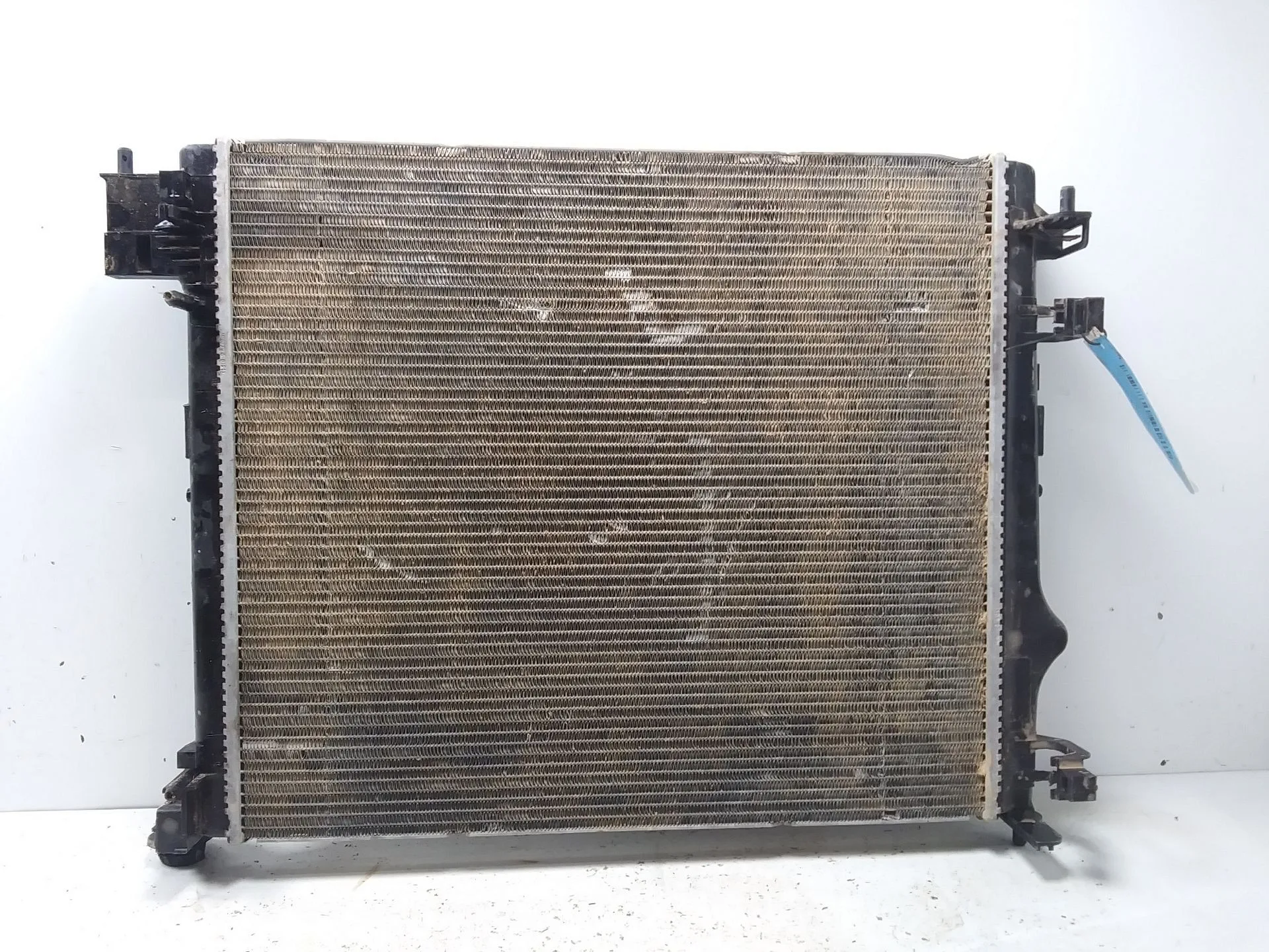 Radiador Agua para Nissan Qashqai Ii (J11, J11_)