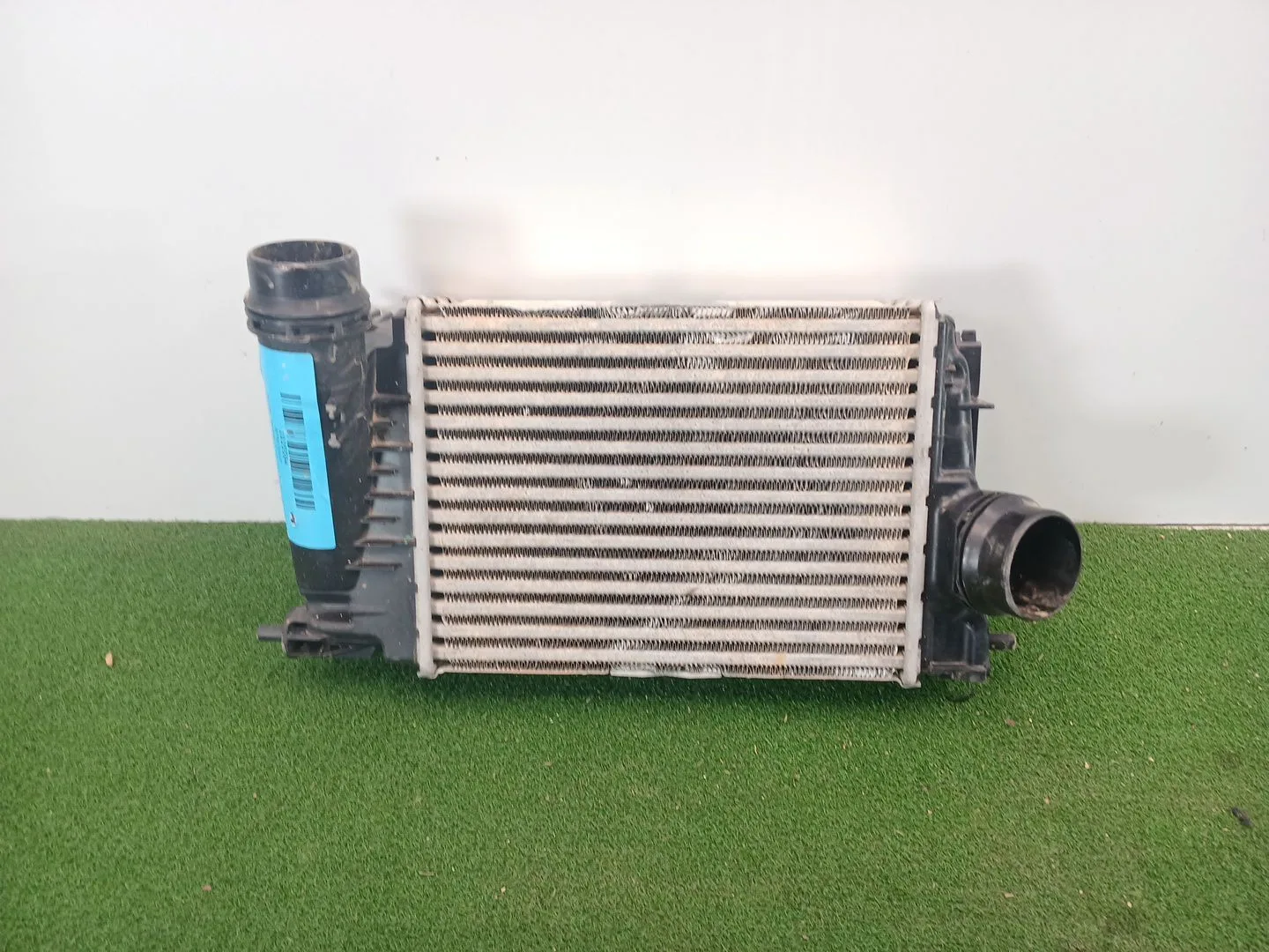 Intercooler para Nissan Qashqai Ii (J11, J11_)