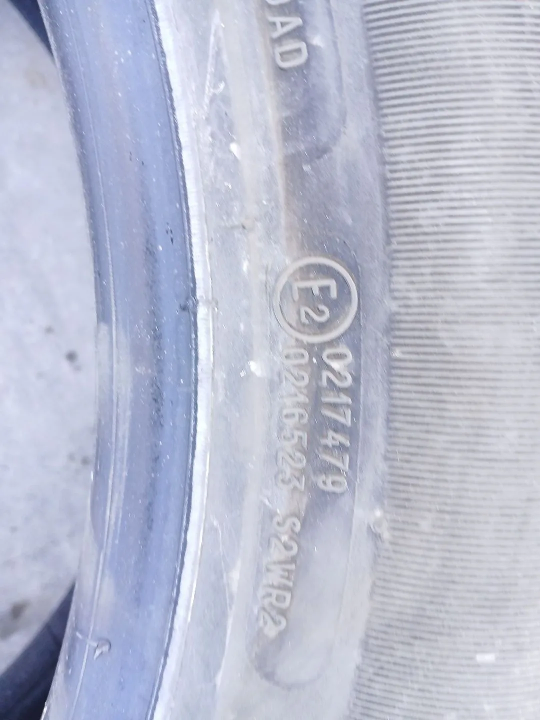 Neumatico para Nissan Qashqai Ii (J11, J11_)
