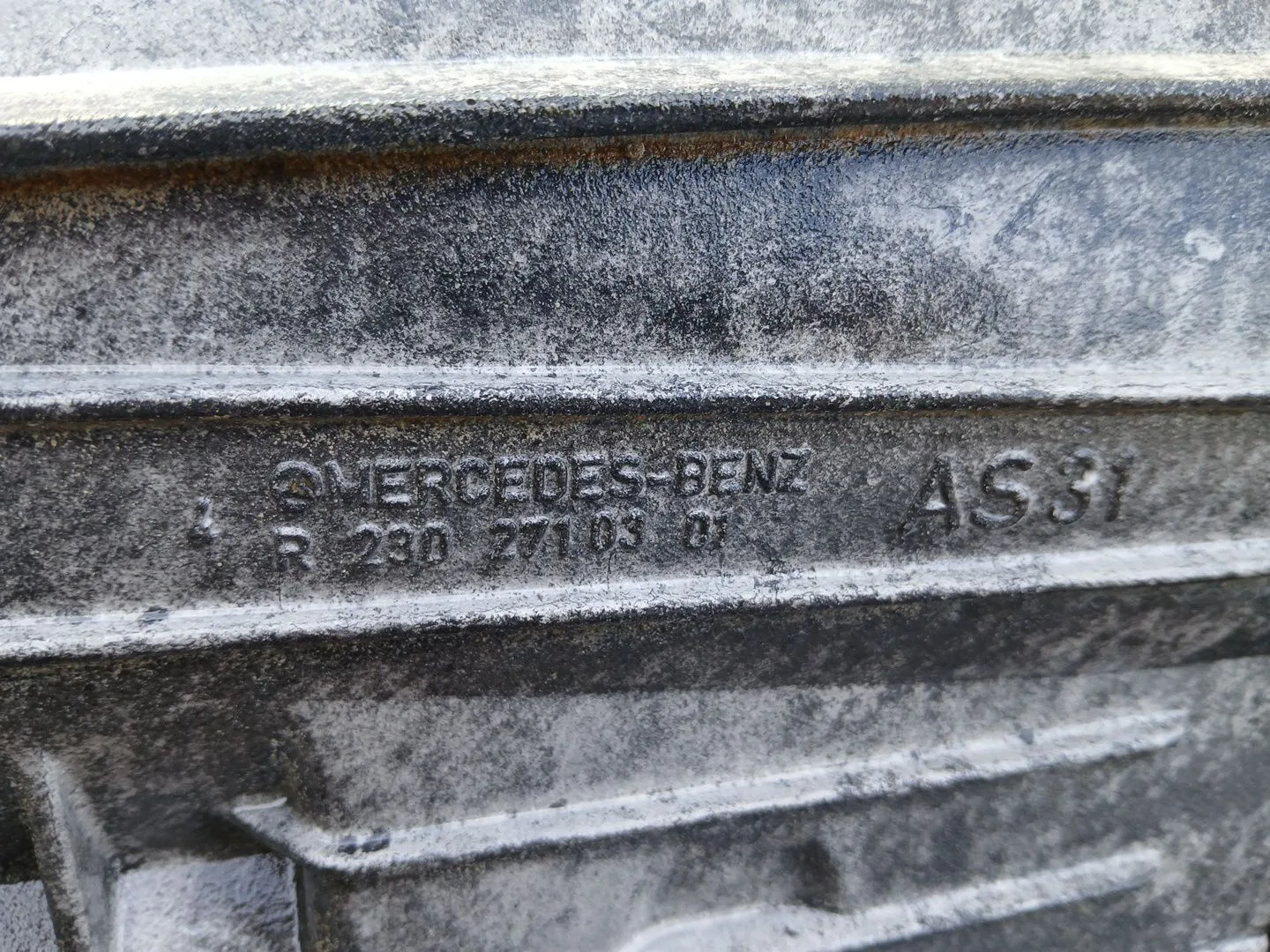 Caja Cambios para Mercedes-Benz Clase E Descapotable (A207)