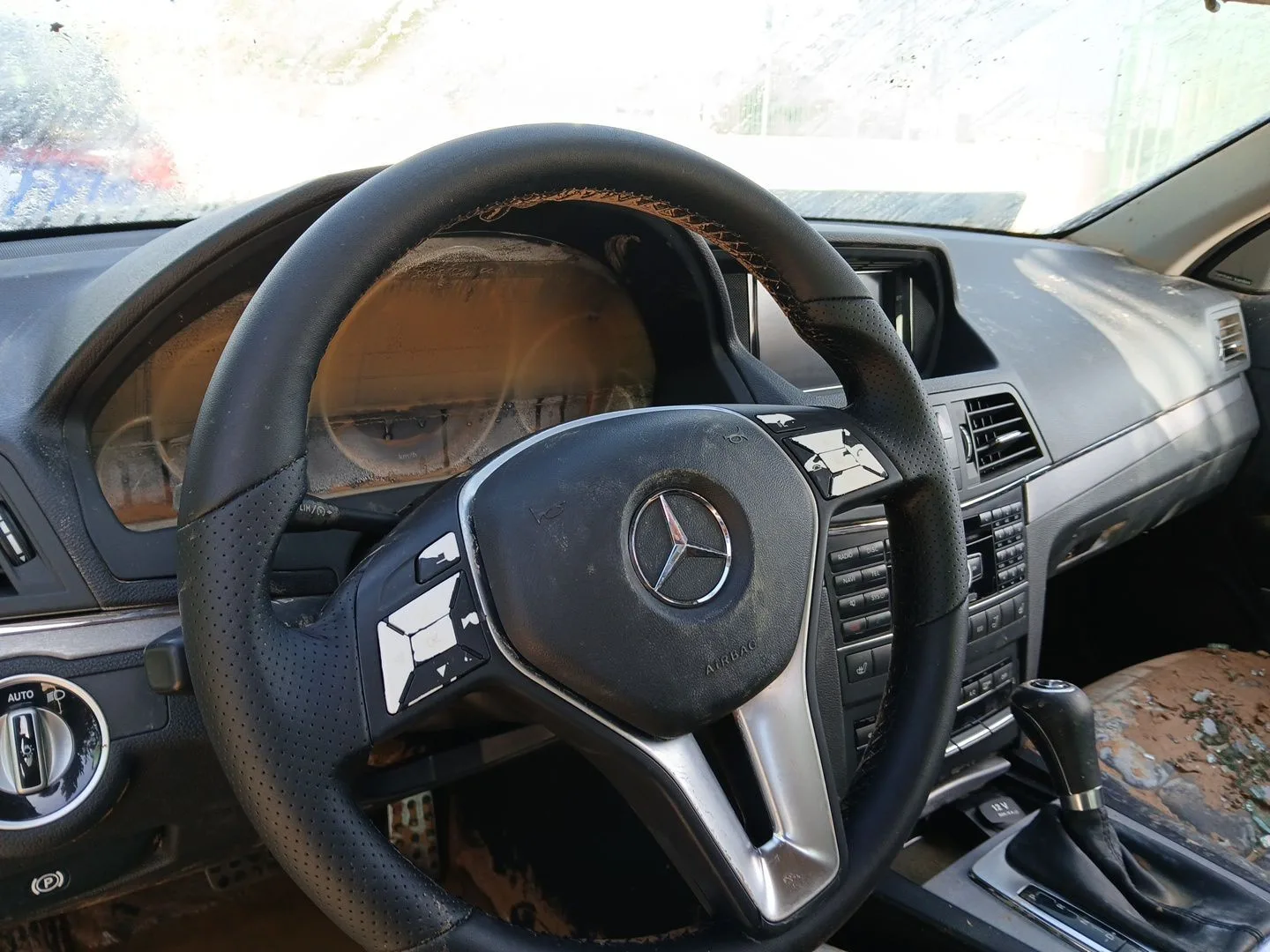 Kit Airbag para Mercedes-Benz Clase E Descapotable (A207)