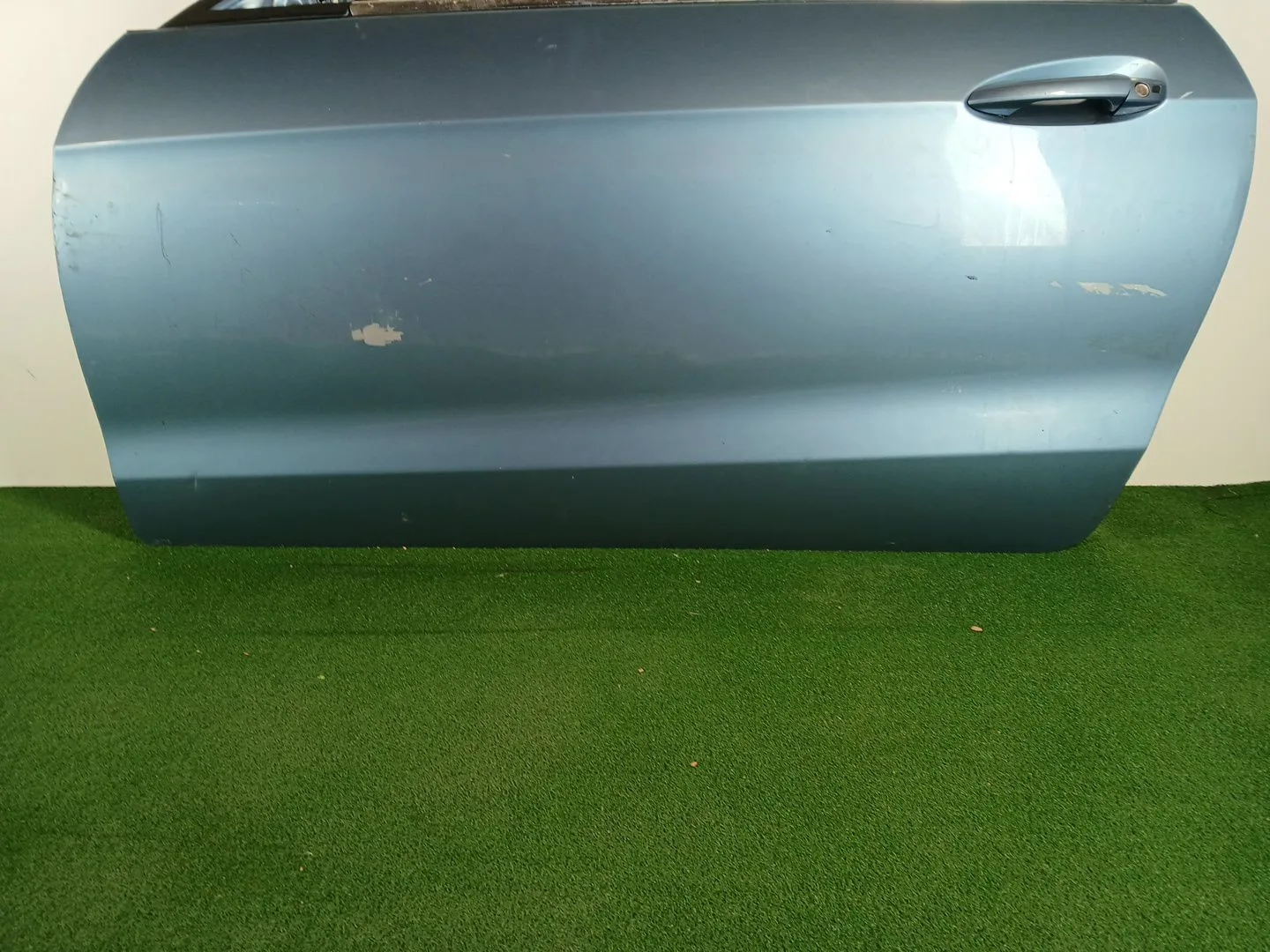 Puerta Delantera Izquierda para Mercedes-Benz Clase E Descapotable (A207)